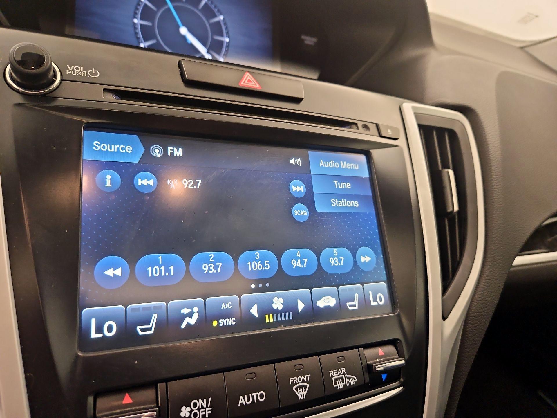 Thumbnail: 2020 Acura TLX - 15