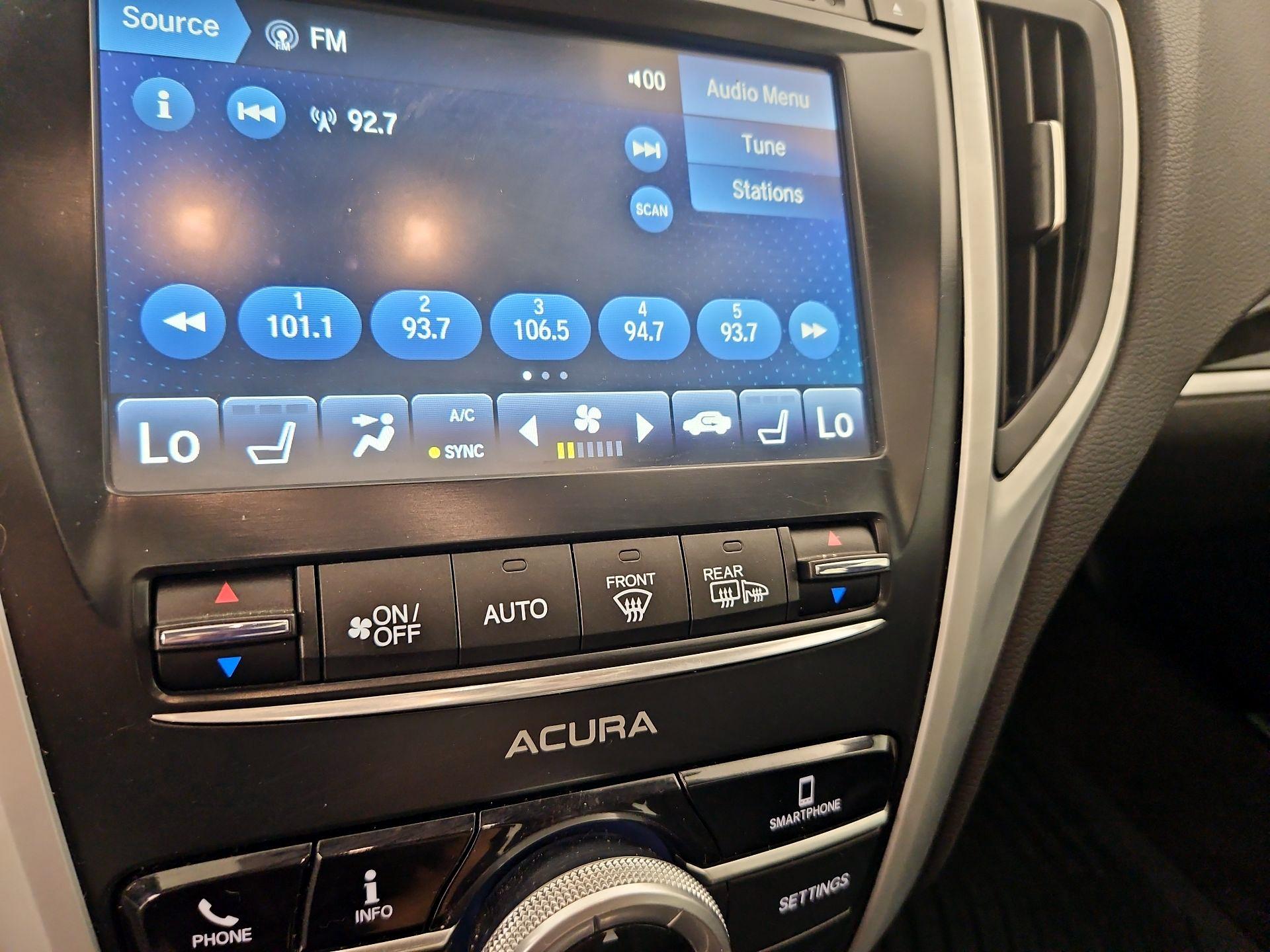 Thumbnail: 2020 Acura TLX - 16