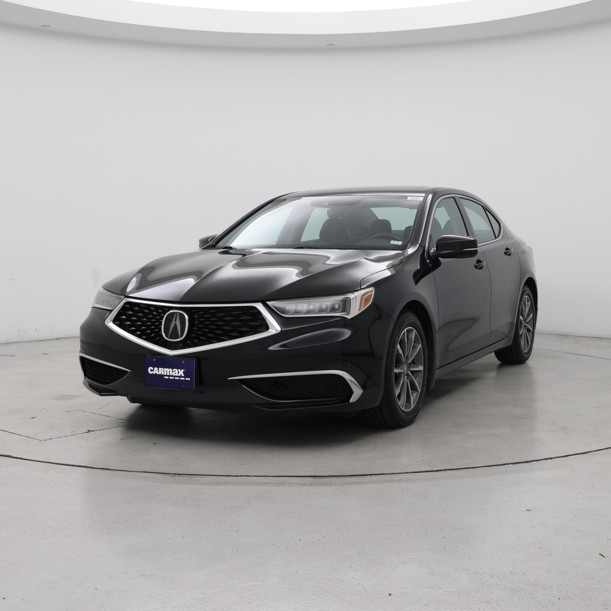 Thumbnail: 2020 Acura TLX - 4