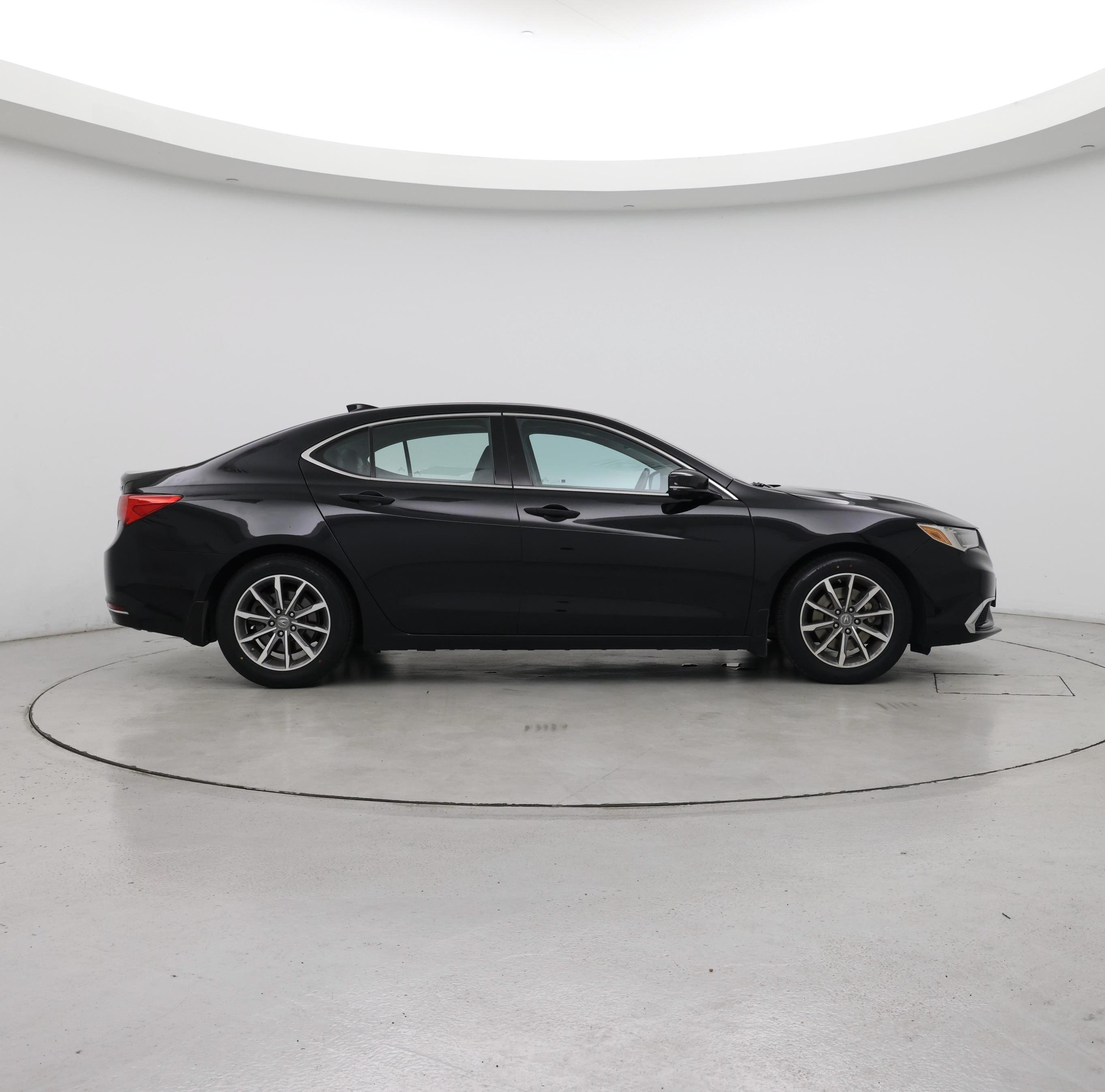 Thumbnail: 2020 Acura TLX - 7