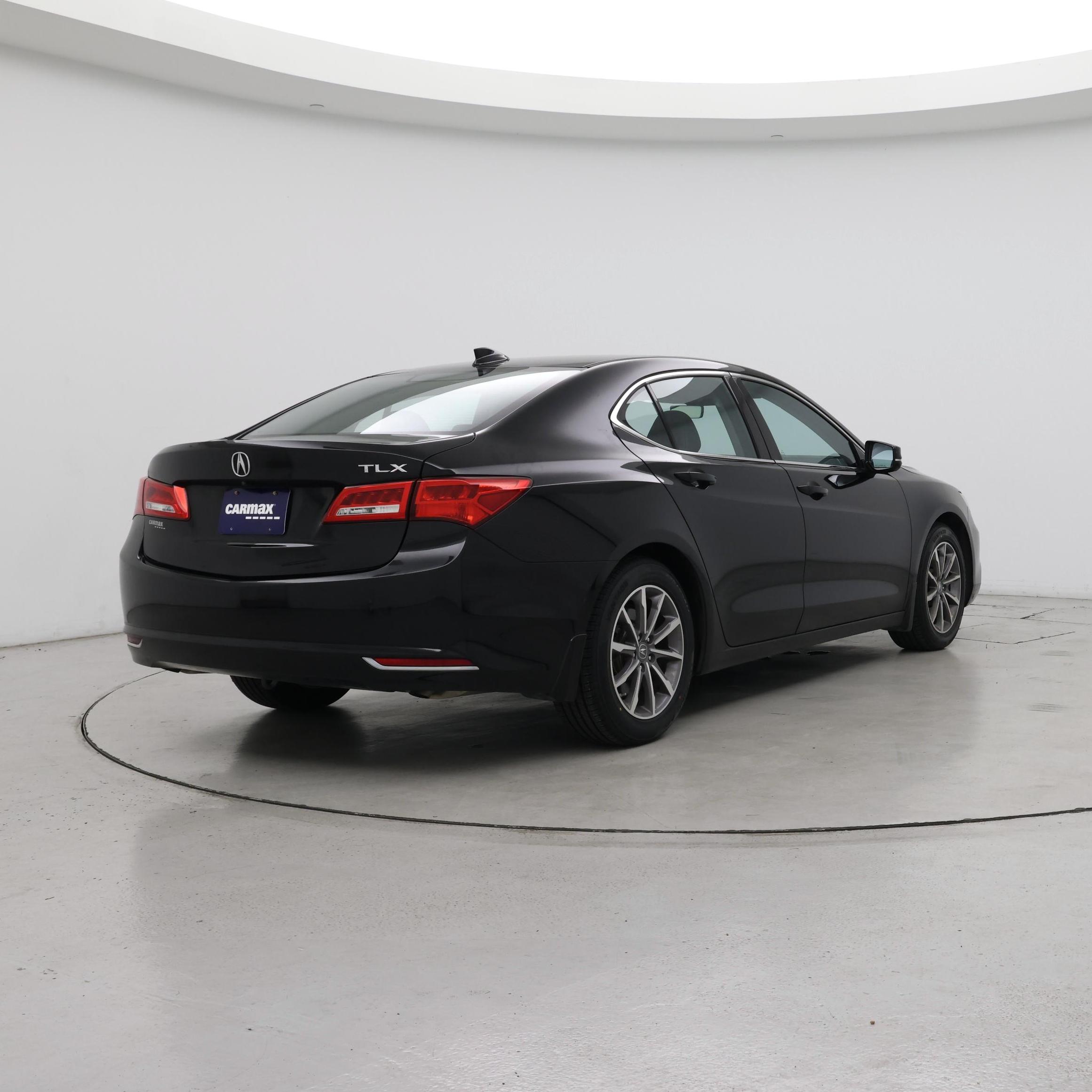 Thumbnail: 2020 Acura TLX - 8