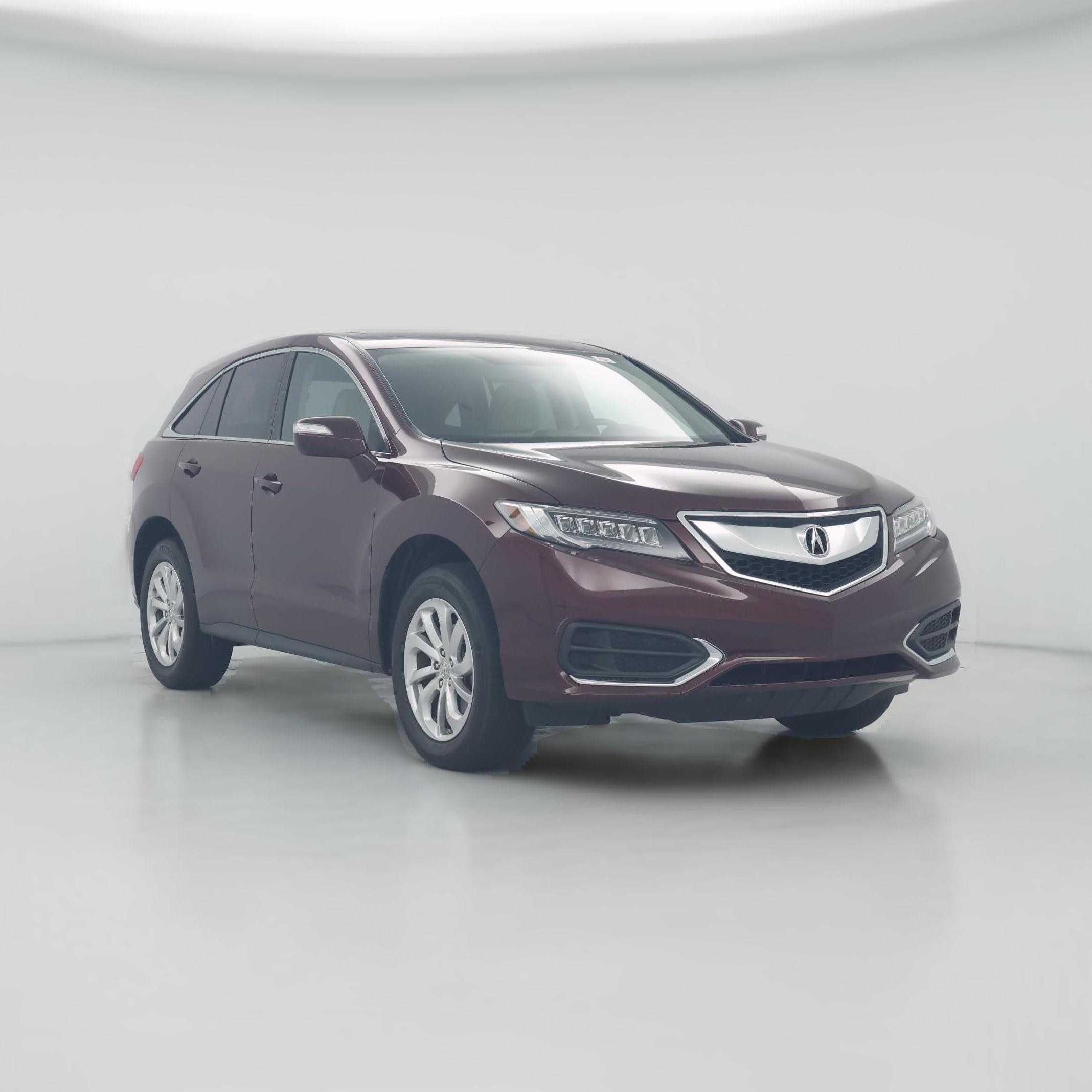 Thumbnail: 2017 Acura RDX - 1