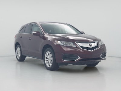 2017 Acura RDX AWD