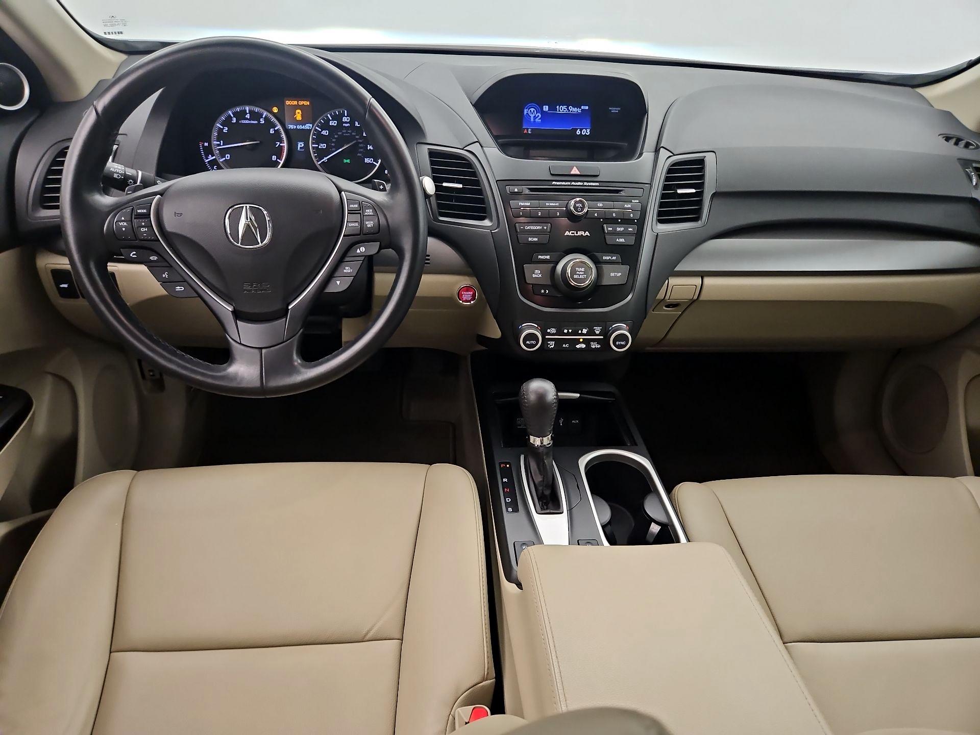 Thumbnail: 2017 Acura RDX - 9