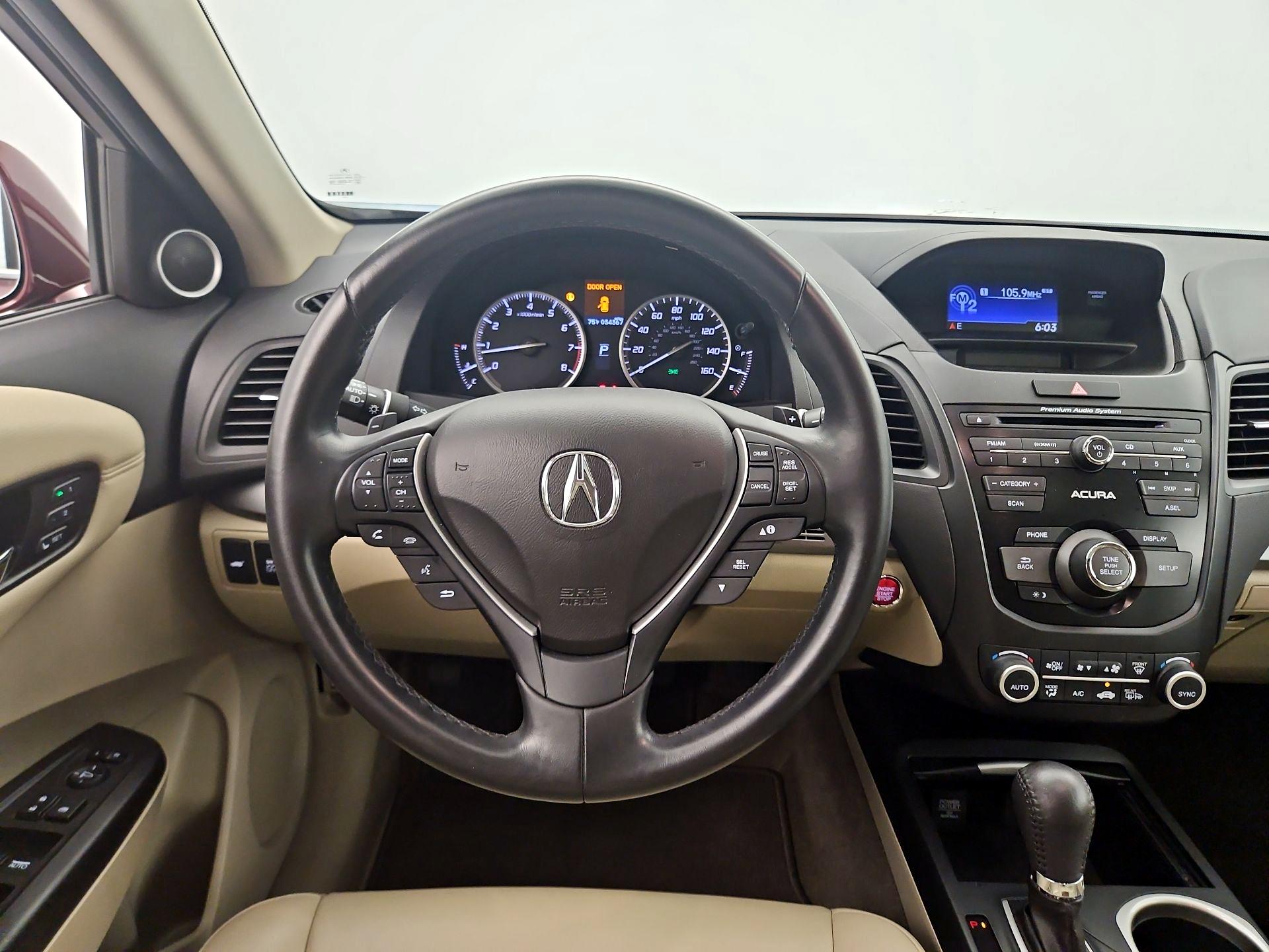 Thumbnail: 2017 Acura RDX - 10