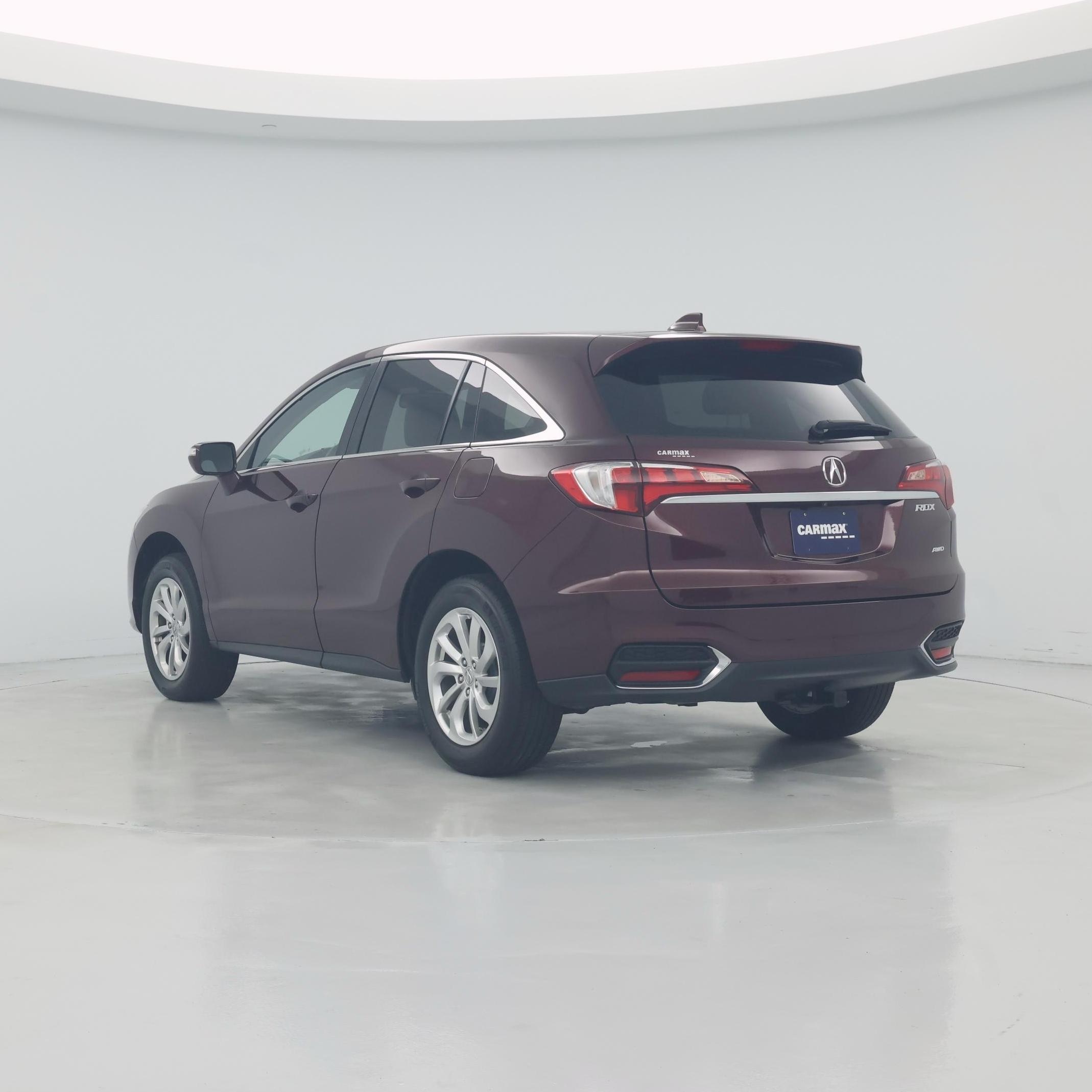 Thumbnail: 2017 Acura RDX - 2