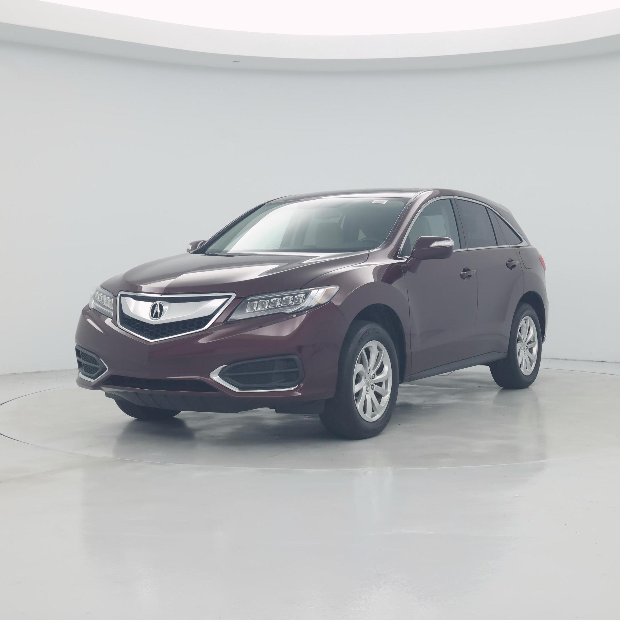 Thumbnail: 2017 Acura RDX - 4