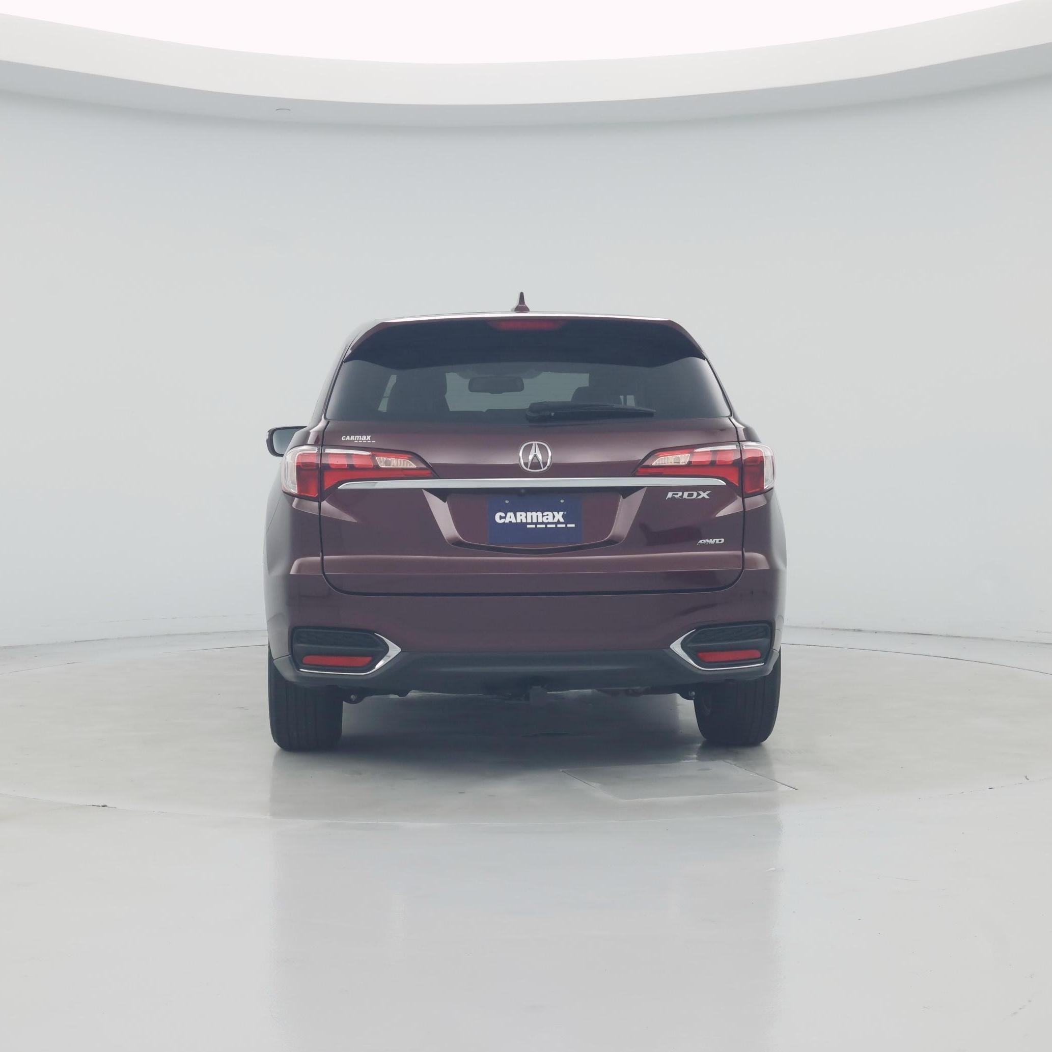 Thumbnail: 2017 Acura RDX - 6