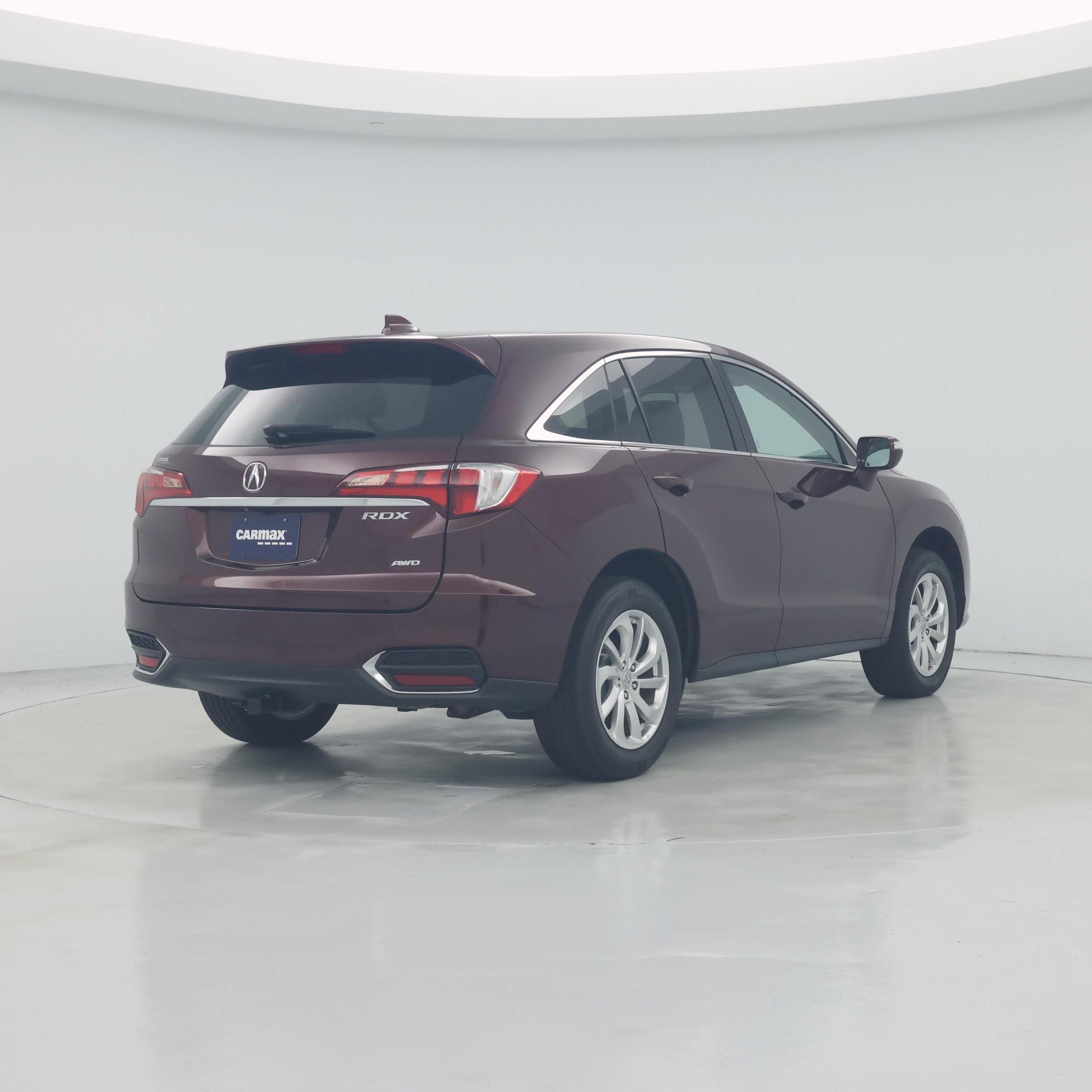 Thumbnail: 2017 Acura RDX - 8