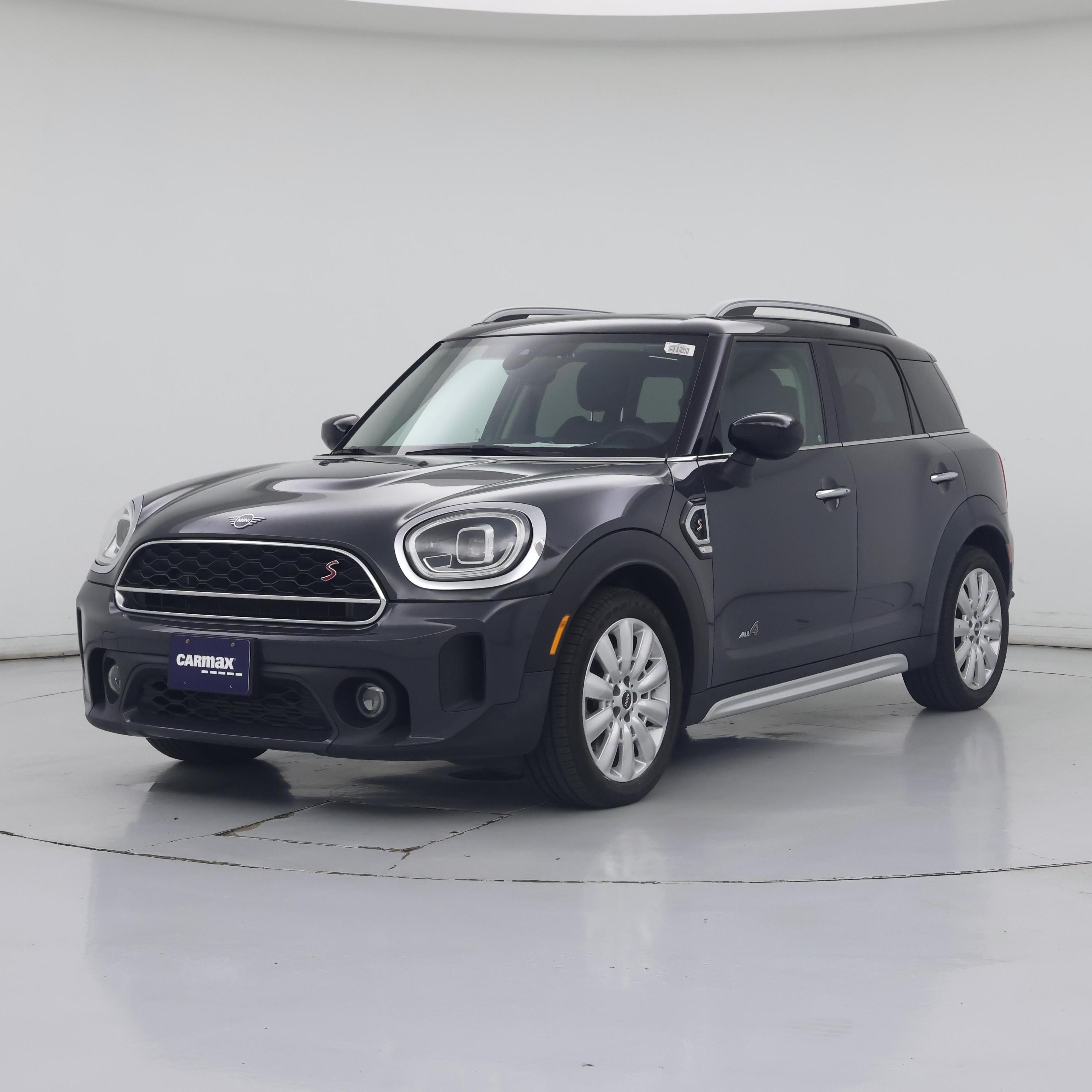 Thumbnail: 2021 MINI Cooper Countryman - 4