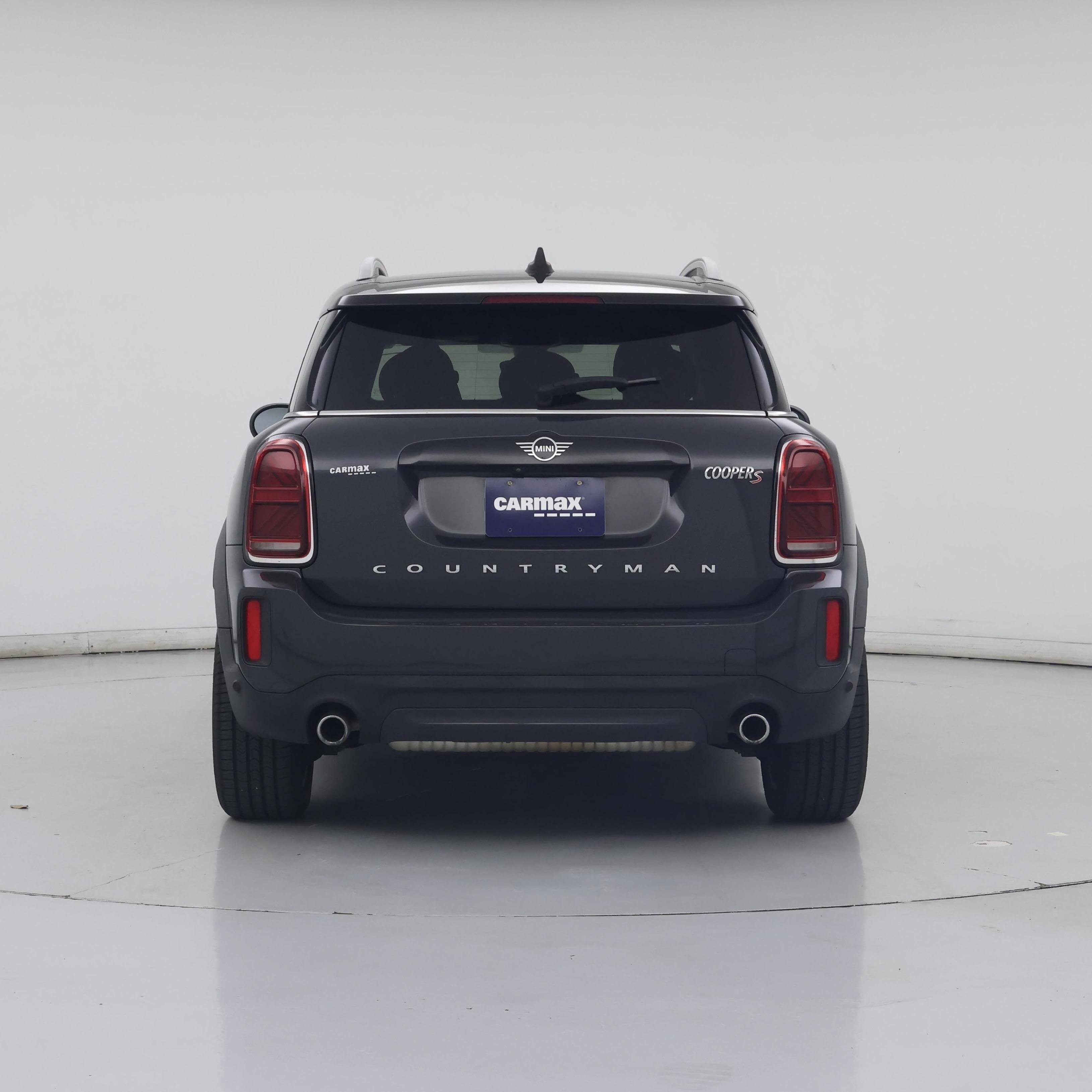 Thumbnail: 2021 MINI Cooper Countryman - 6