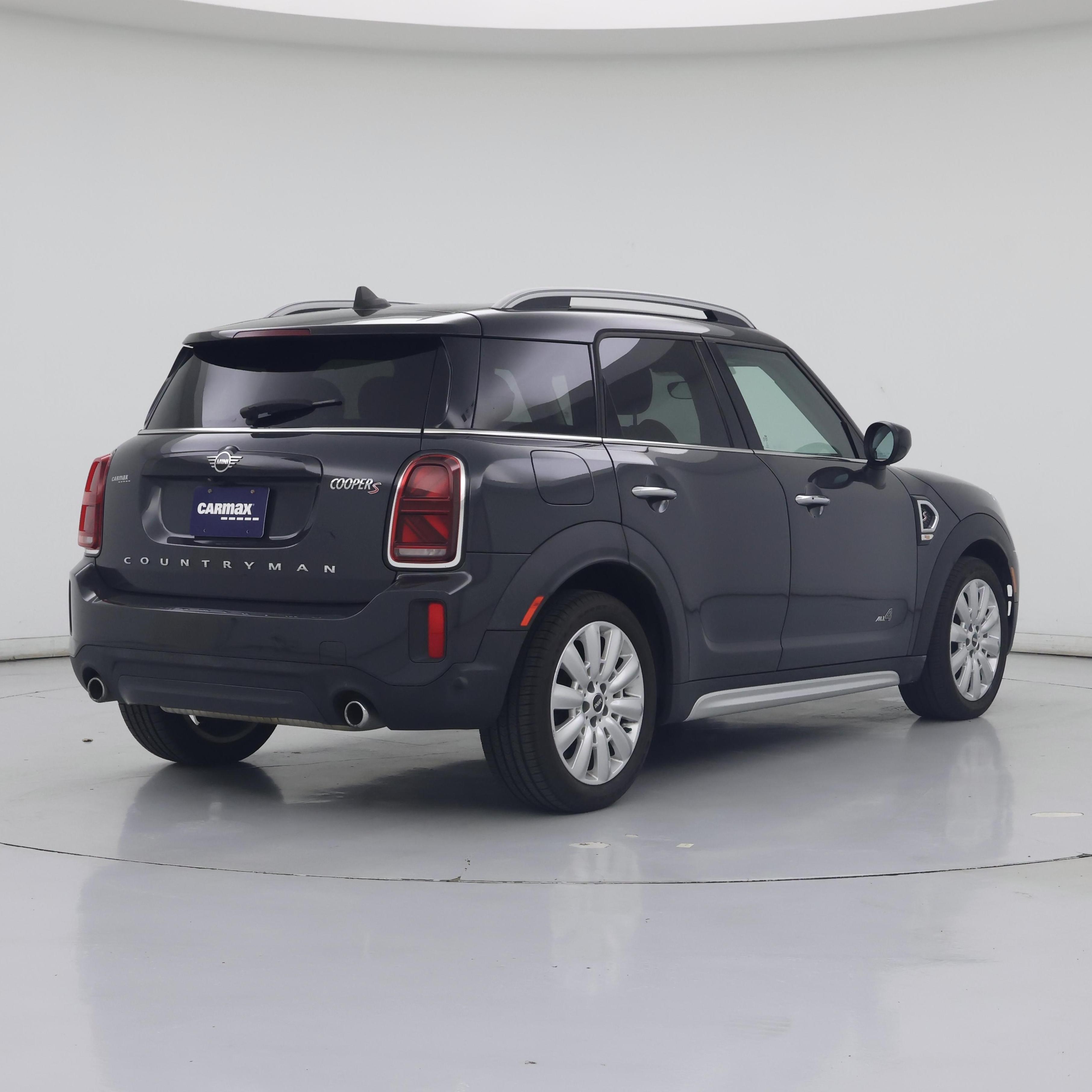 Thumbnail: 2021 MINI Cooper Countryman - 8