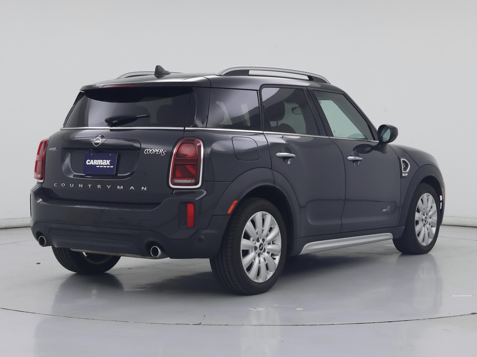 2021 MINI Countryman S - Photo 9