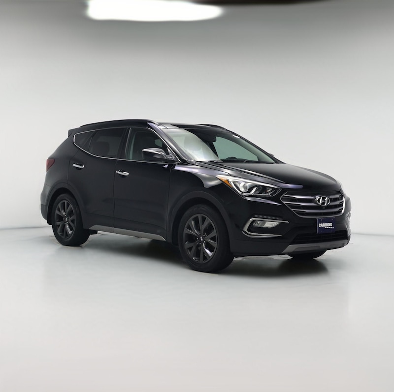 2017 Hyundai Santa Fe Sport Ultimate