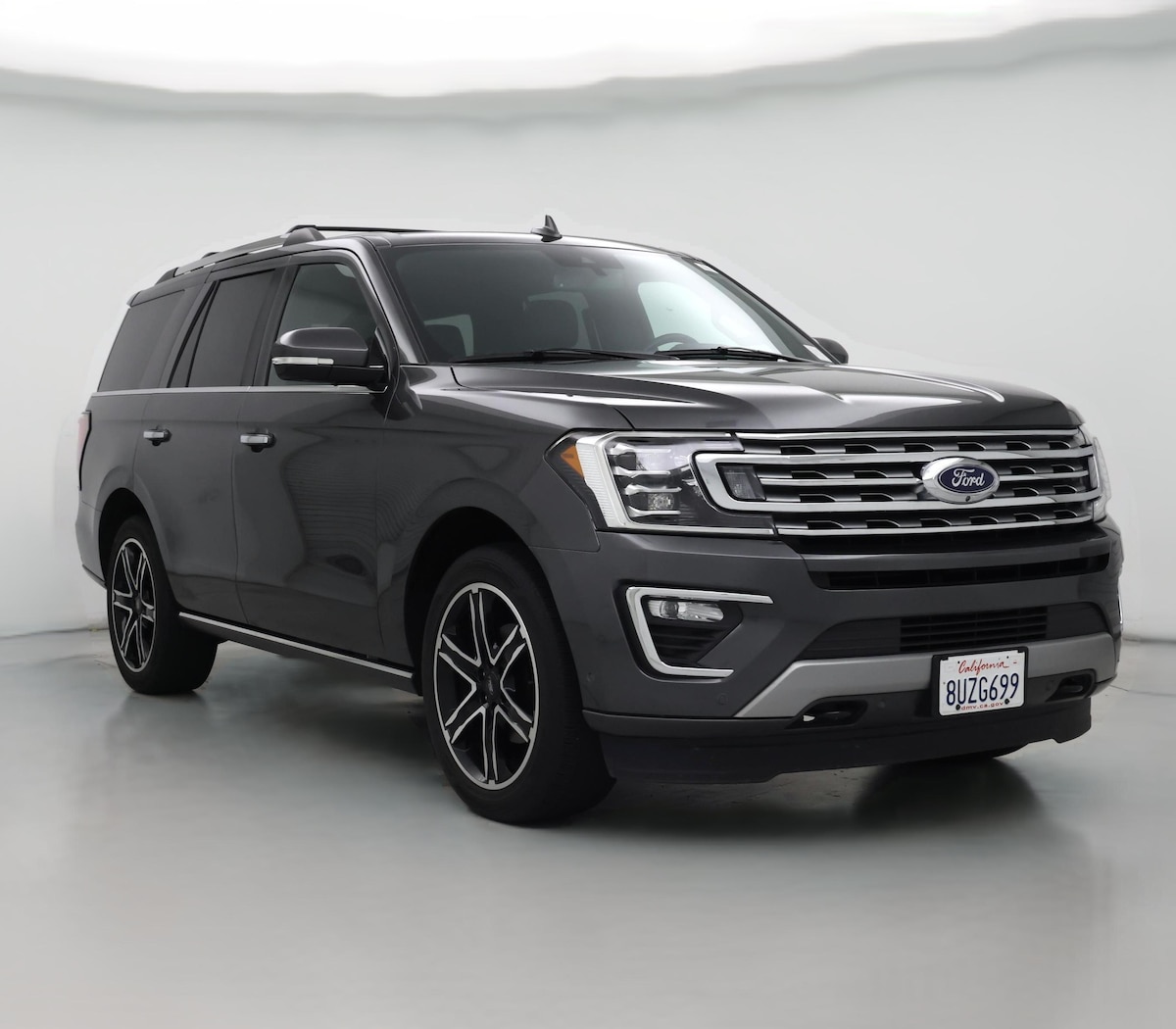 Featured vehicle