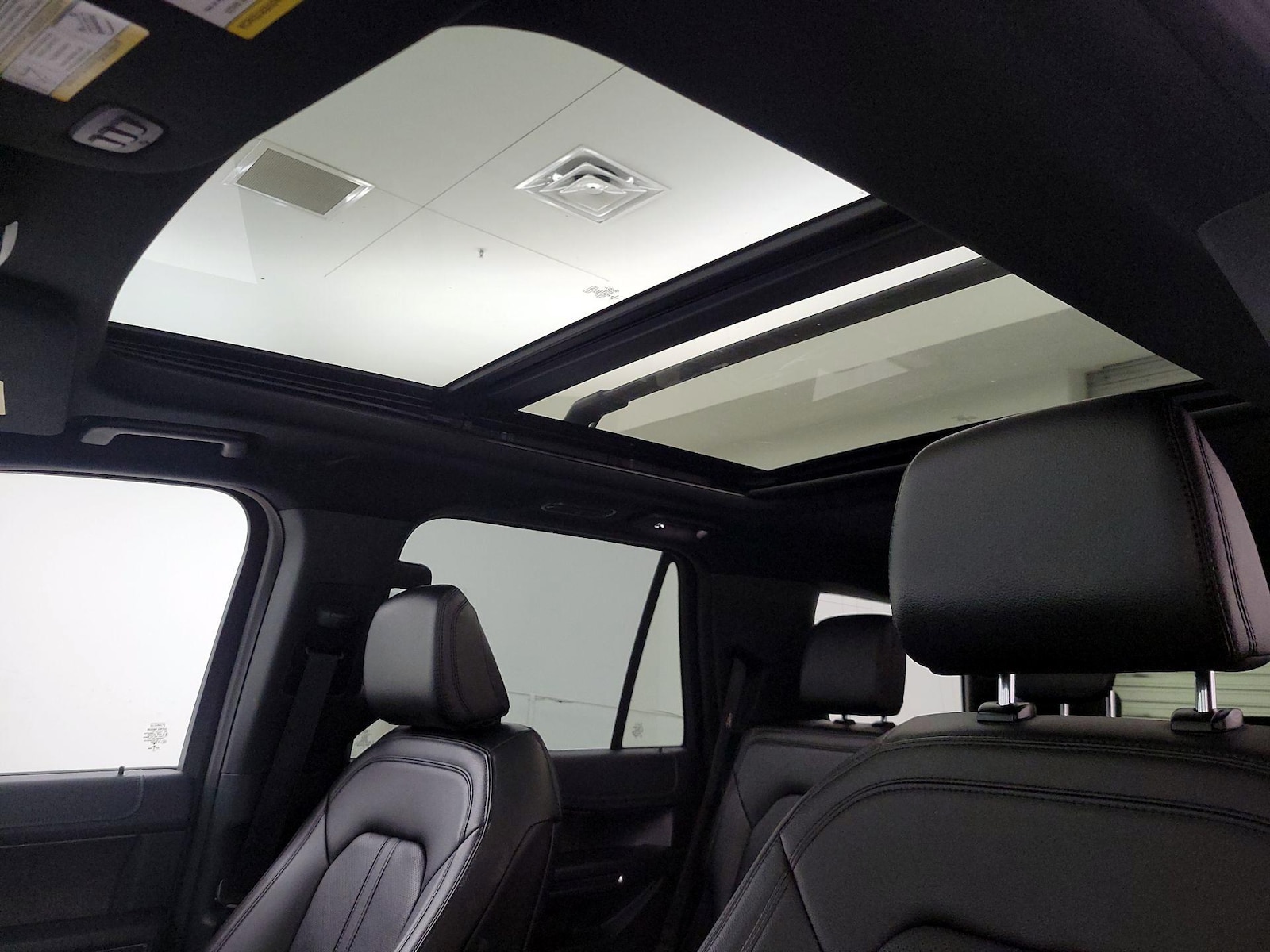 Panoramic Sunroof