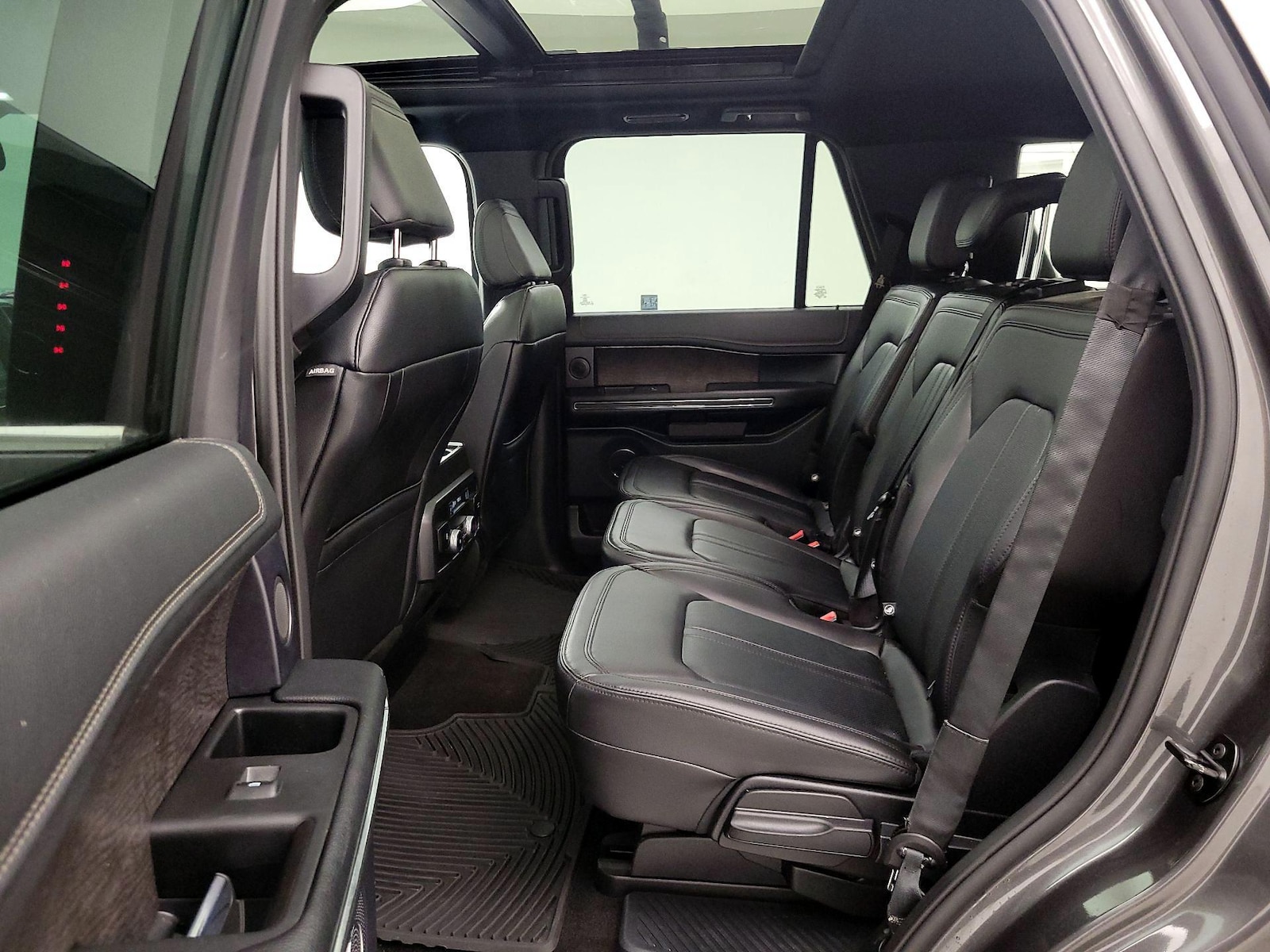 Rear Air Conditioning
