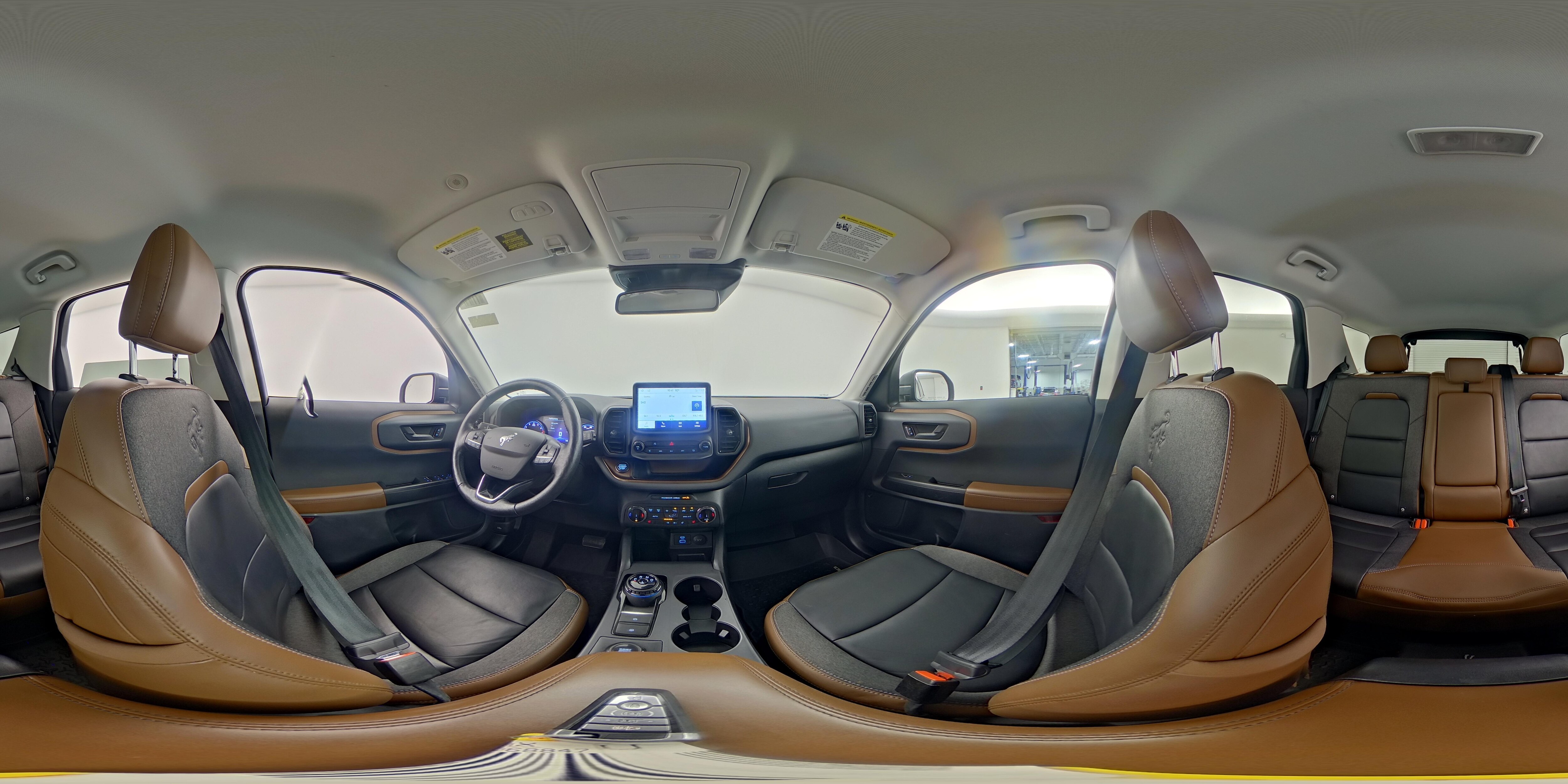 2022 Ford Bronco Sport Outer Banks - Photo 24