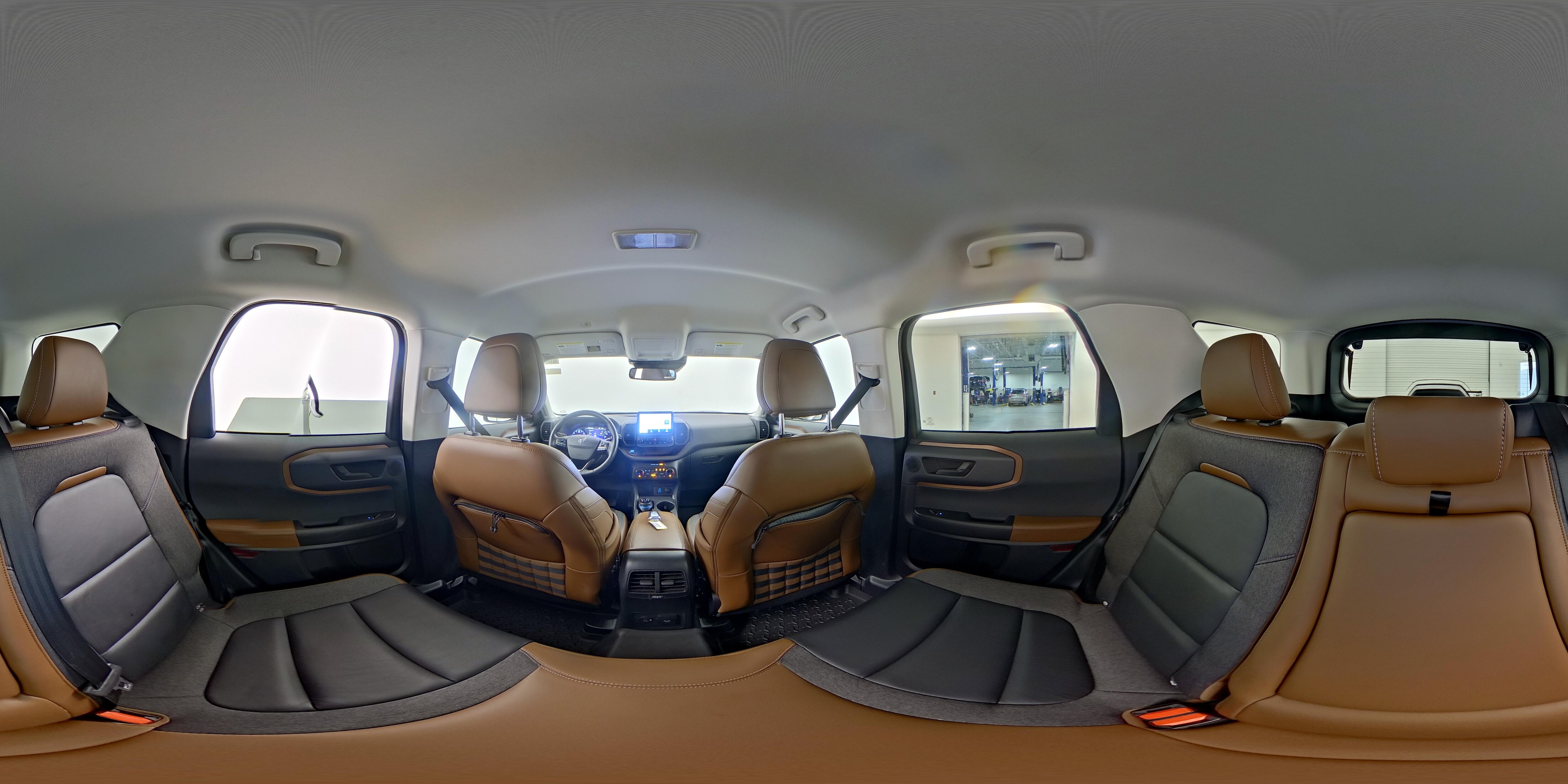 2022 Ford Bronco Sport Outer Banks - Photo 25