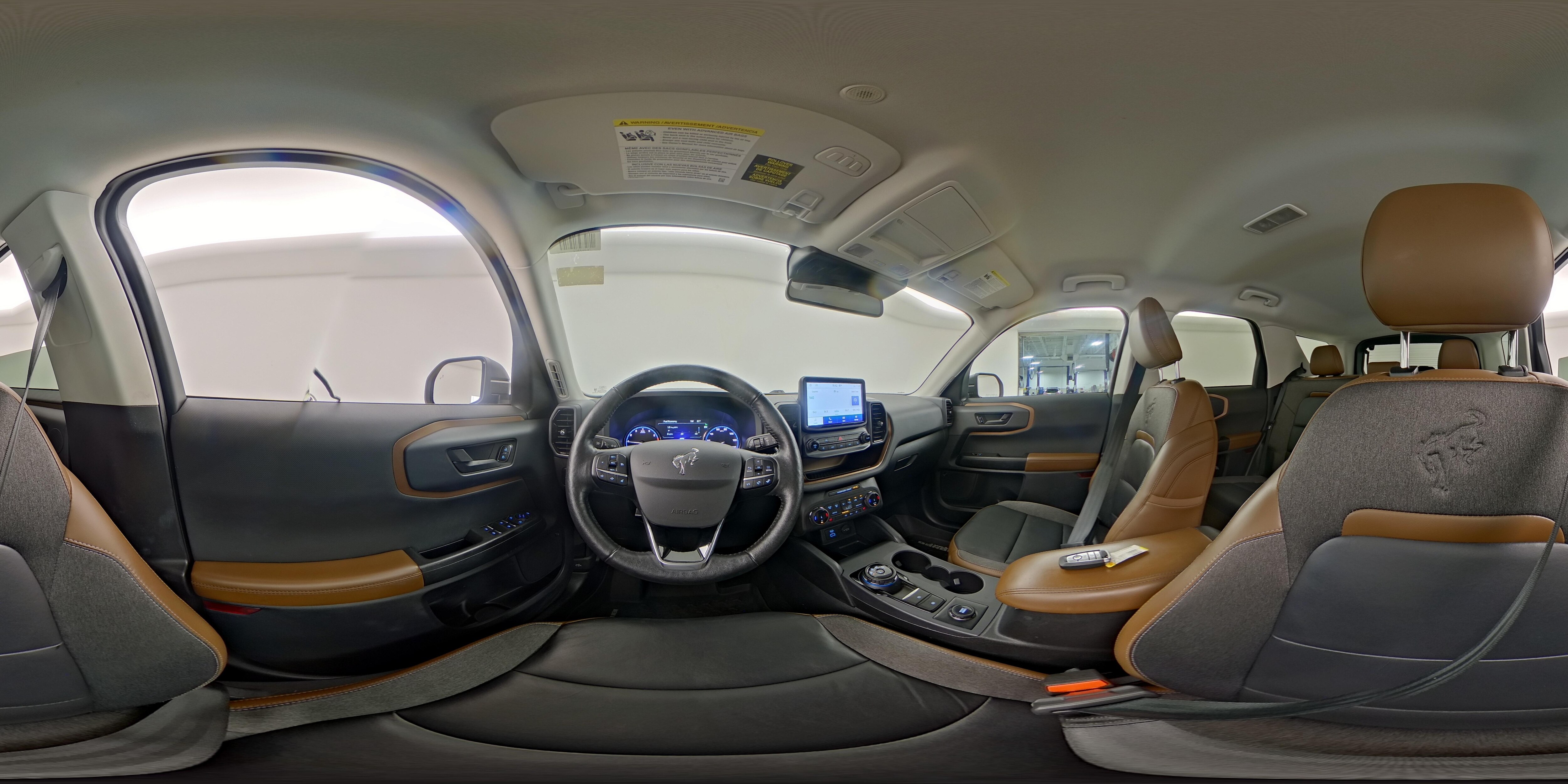 2022 Ford Bronco Sport Outer Banks - Photo 26