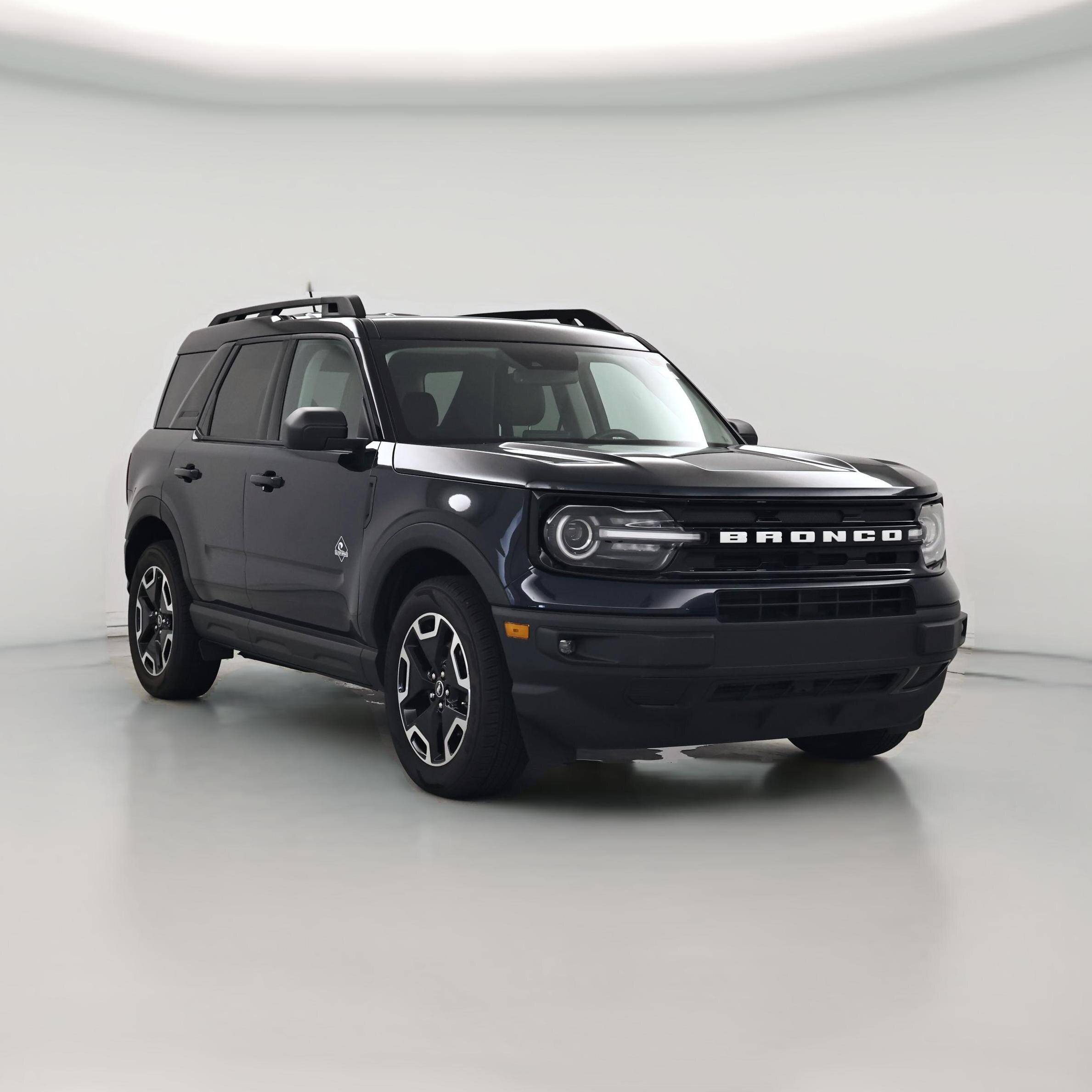 Thumbnail: 2022 Ford Bronco Sport - 1