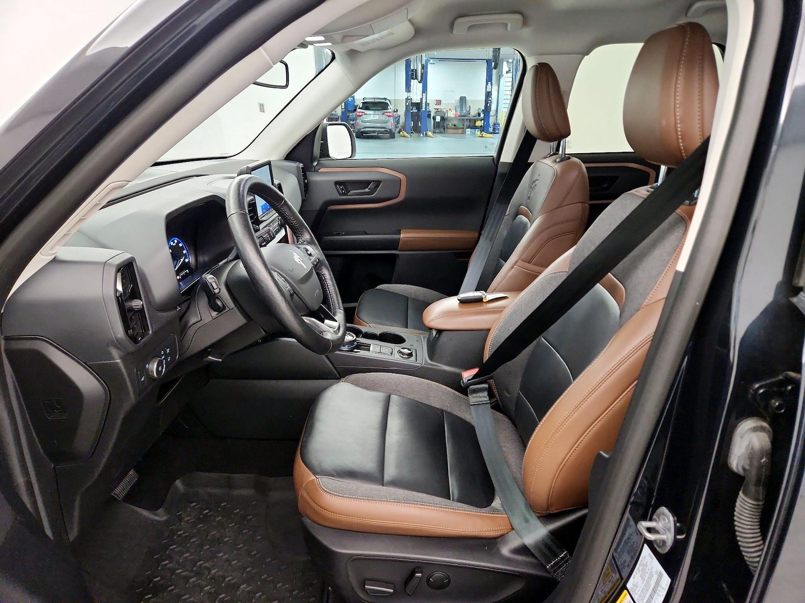 2022 Ford Bronco Sport Outer Banks - Photo 12