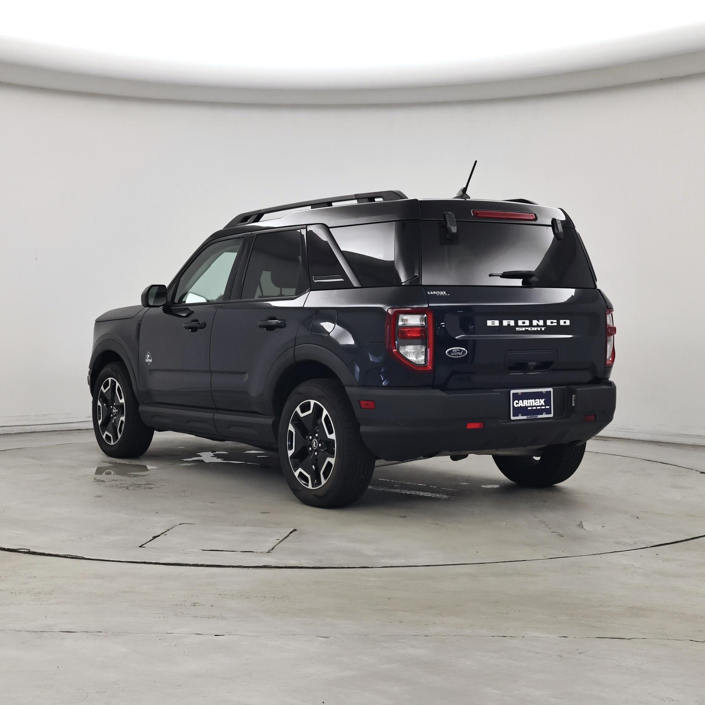 Thumbnail: 2022 Ford Bronco Sport - 2