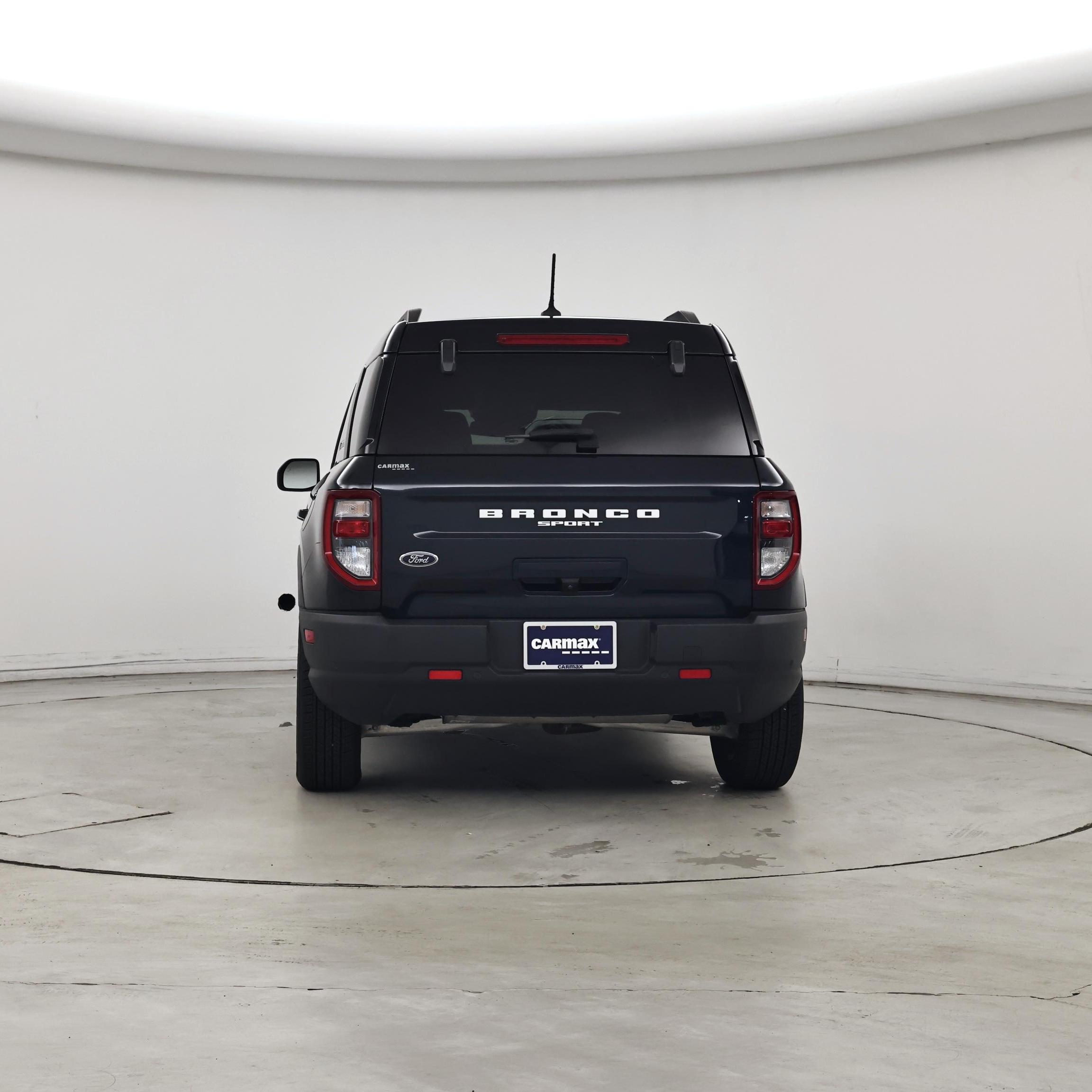 Thumbnail: 2022 Ford Bronco Sport - 6