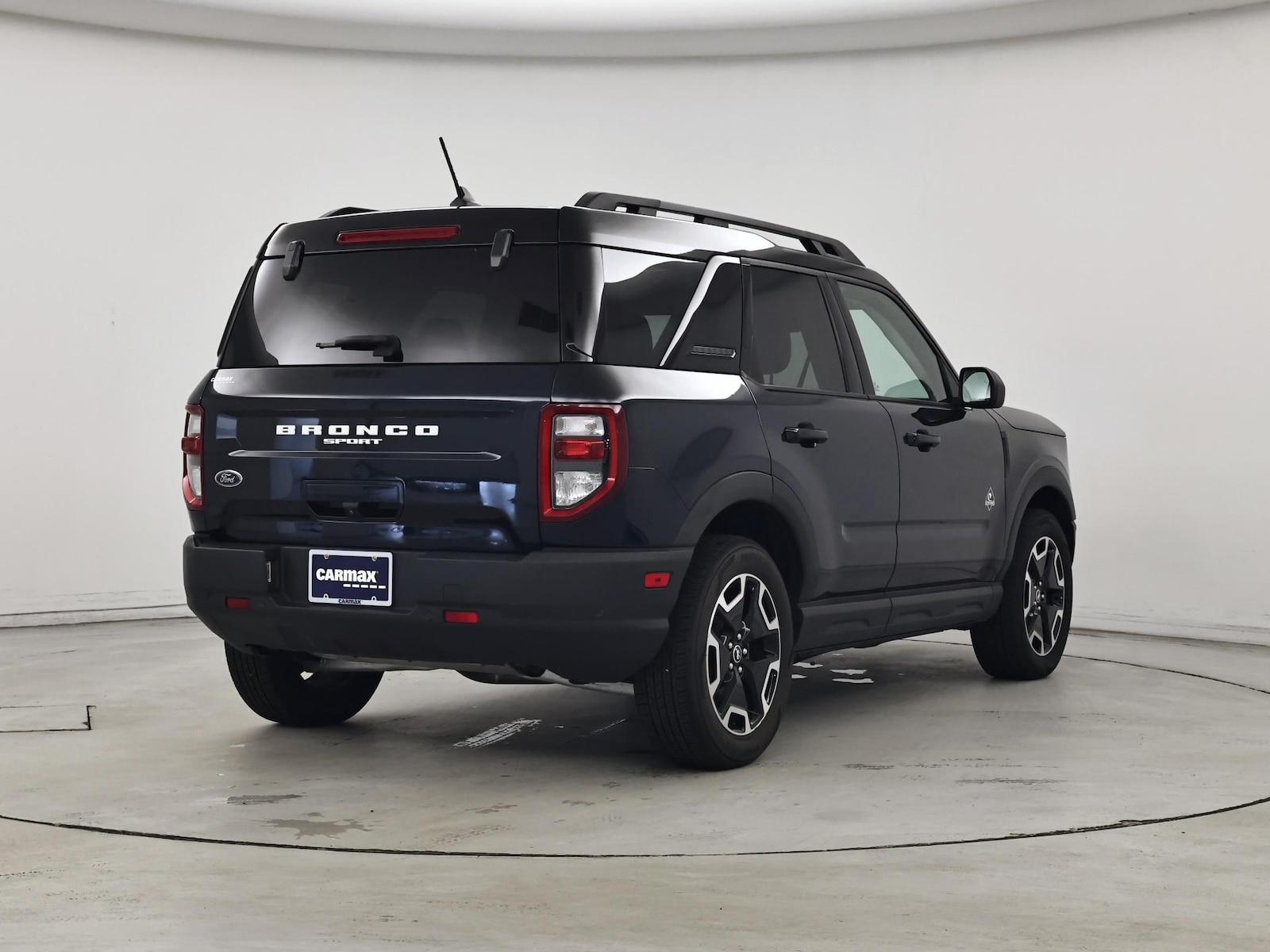 2022 Ford Bronco Sport Outer Banks - Photo 9
