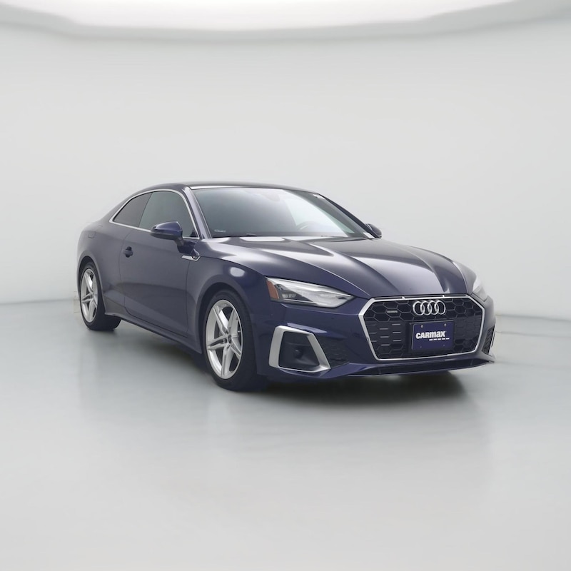 2021 Audi A5 S-Line Premium