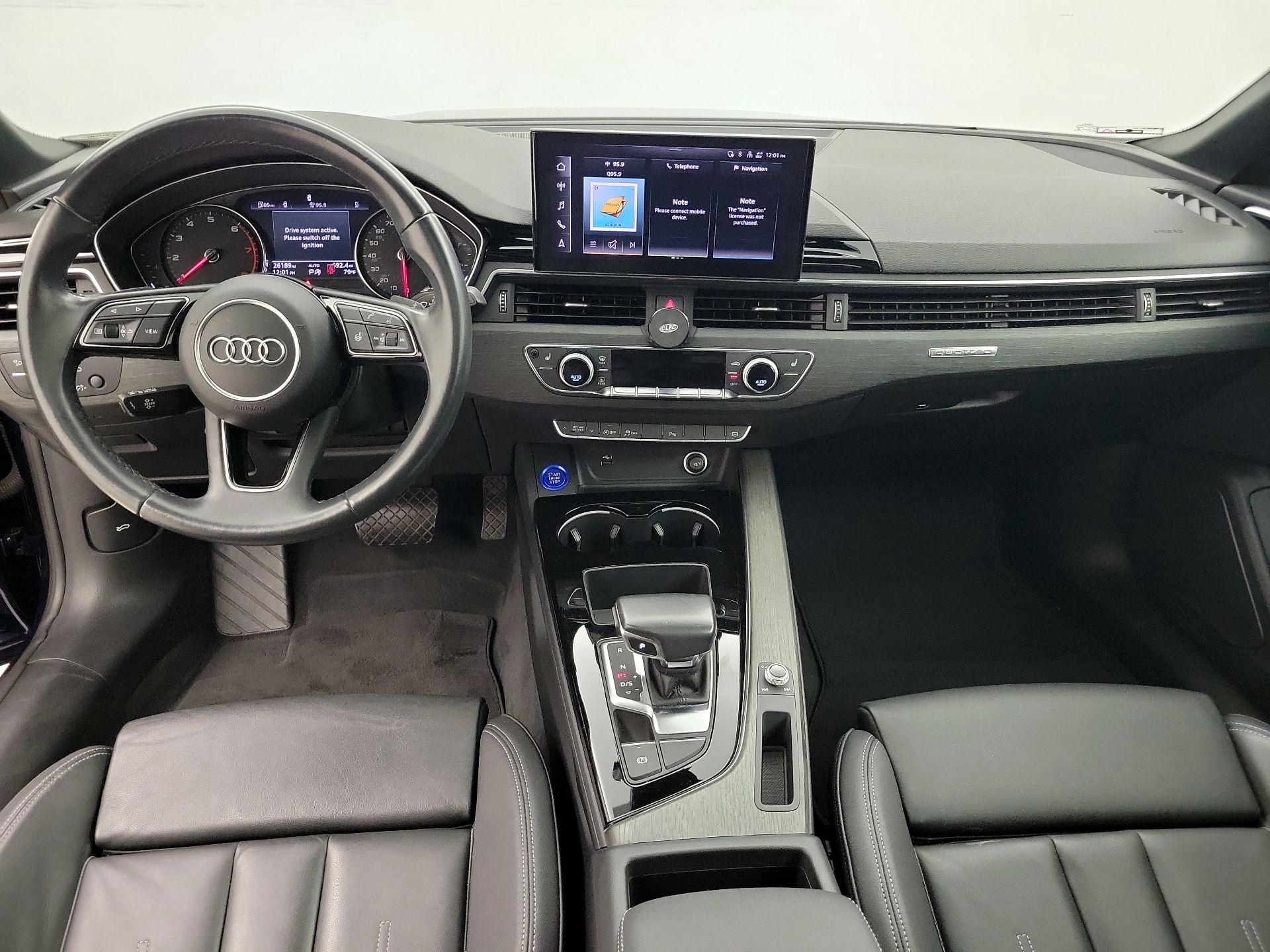 Thumbnail: 2021 Audi A5 - 9