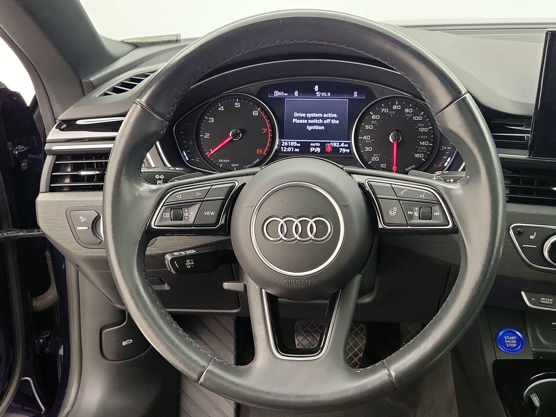 Thumbnail: 2021 Audi A5 - 10
