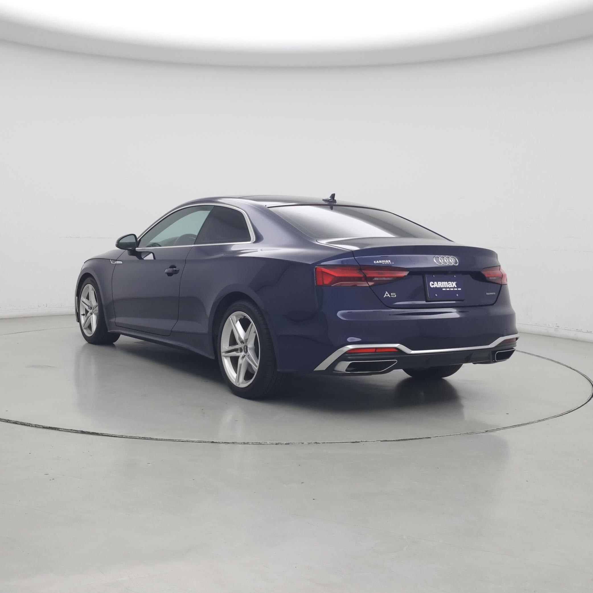 Thumbnail: 2021 Audi A5 - 2
