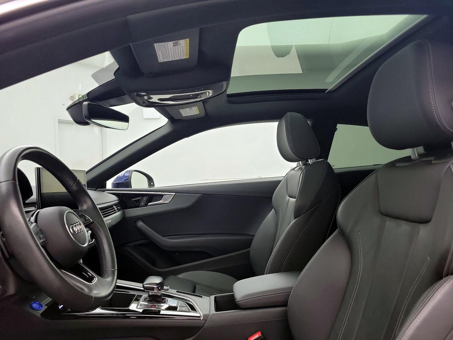 Thumbnail: 2021 Audi A5 - 19