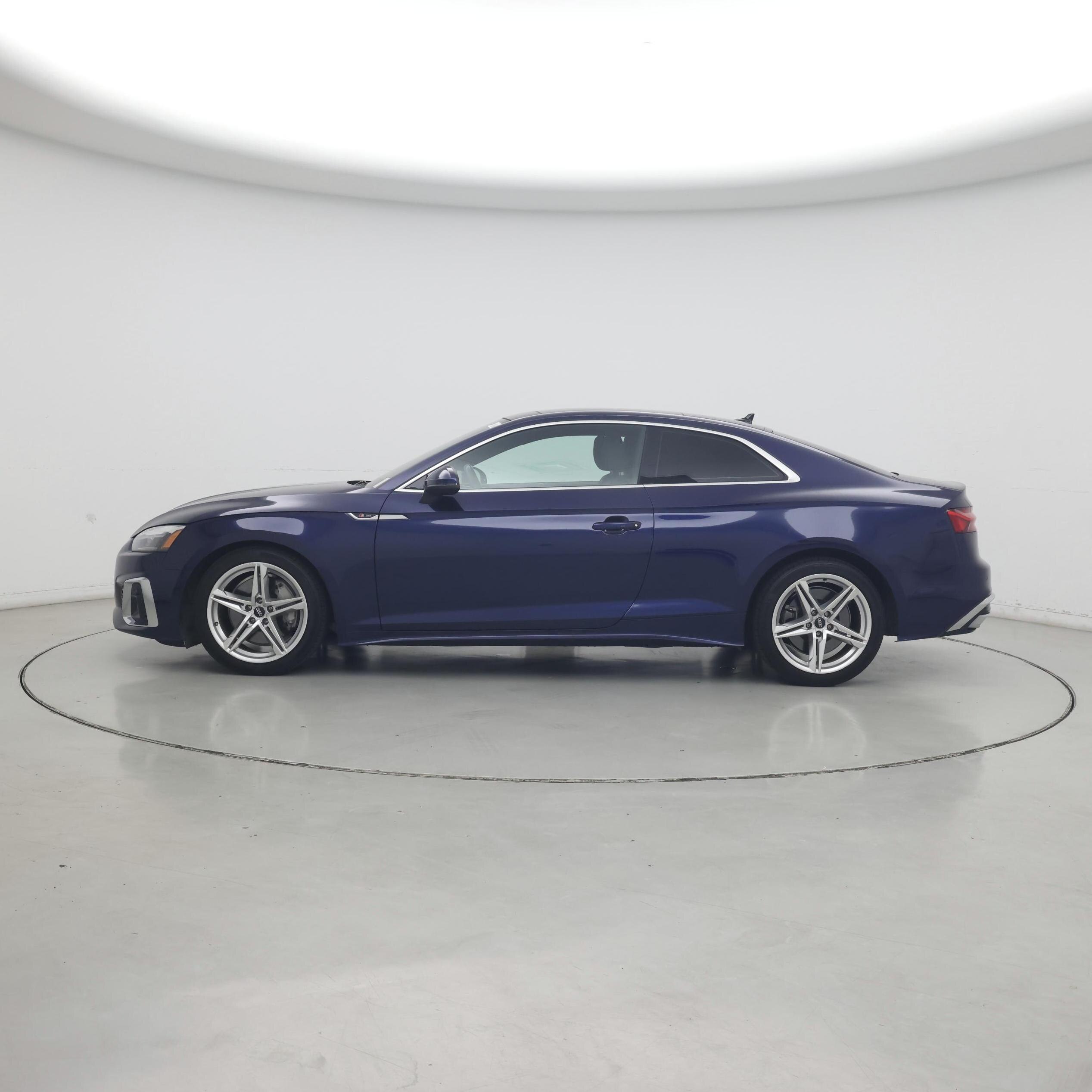 Thumbnail: 2021 Audi A5 - 3