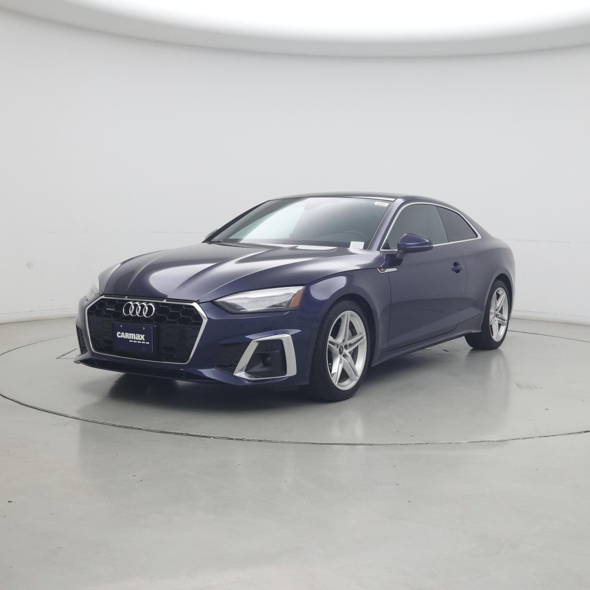 Thumbnail: 2021 Audi A5 - 4