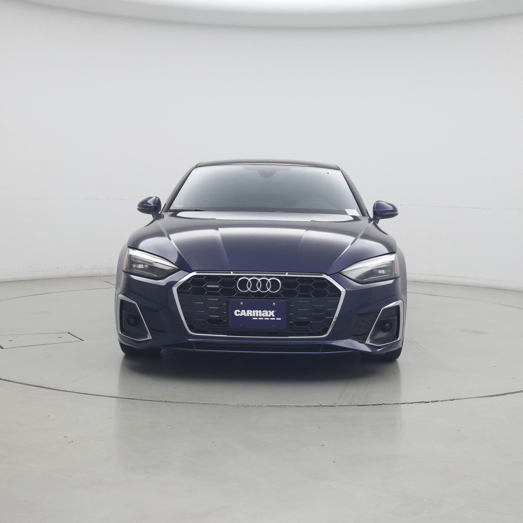 Thumbnail: 2021 Audi A5 - 5