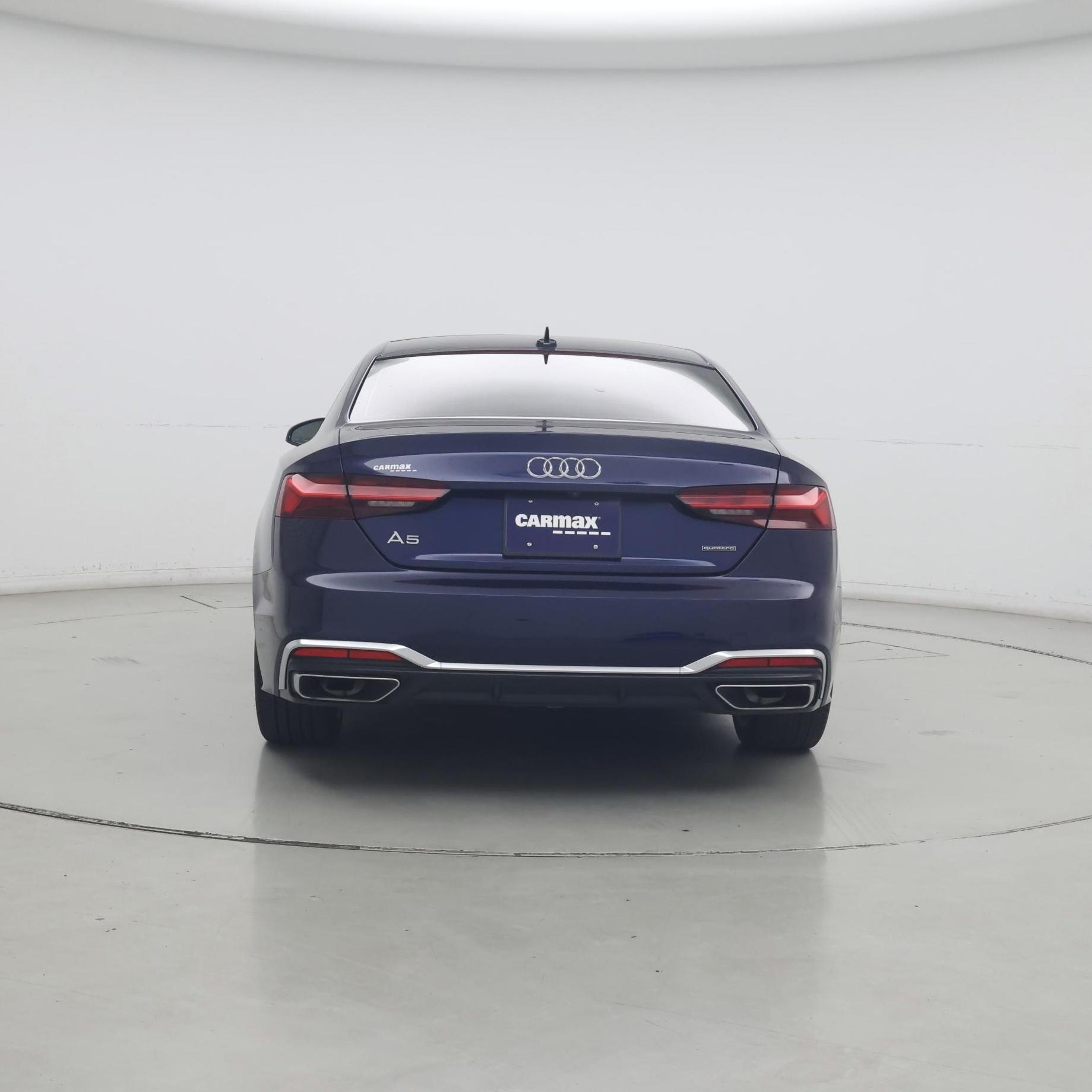 Thumbnail: 2021 Audi A5 - 6