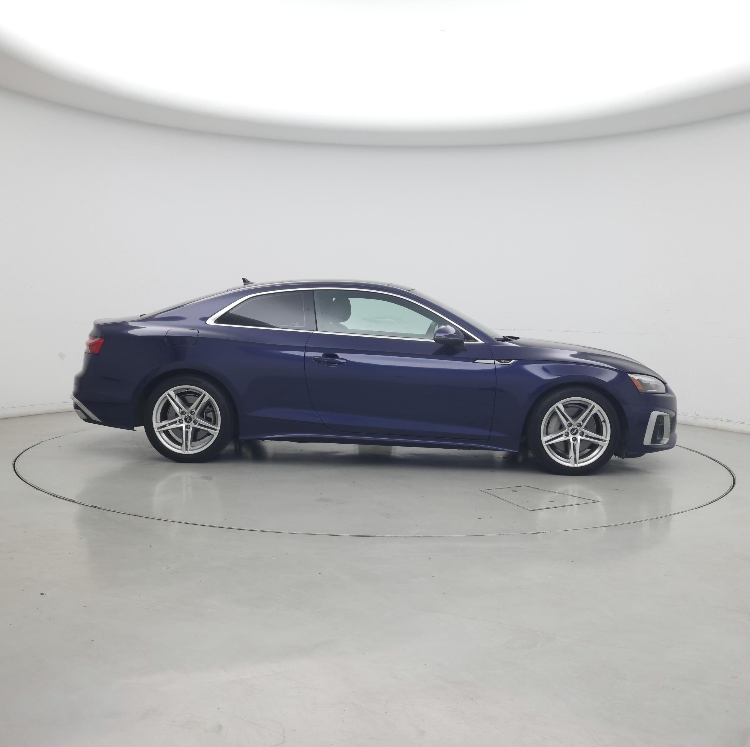 Thumbnail: 2021 Audi A5 - 7
