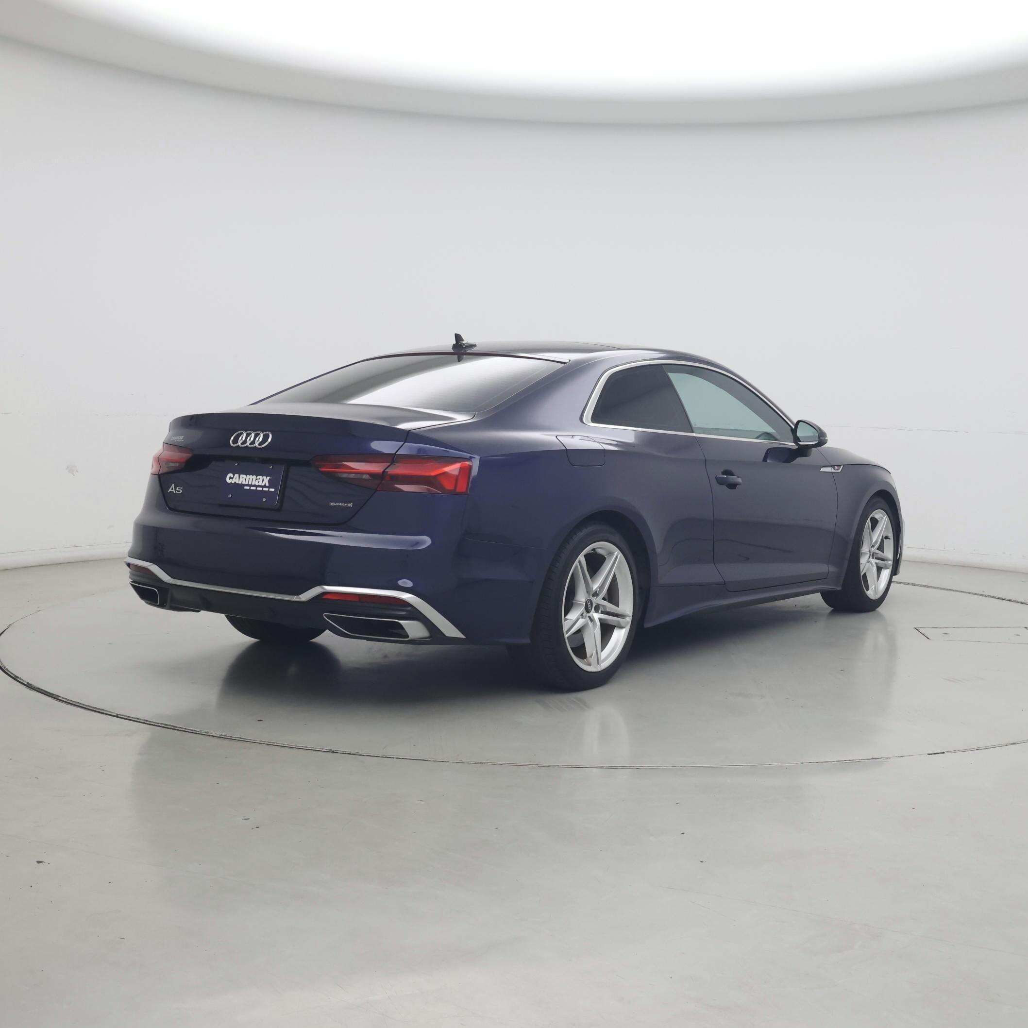 Thumbnail: 2021 Audi A5 - 8