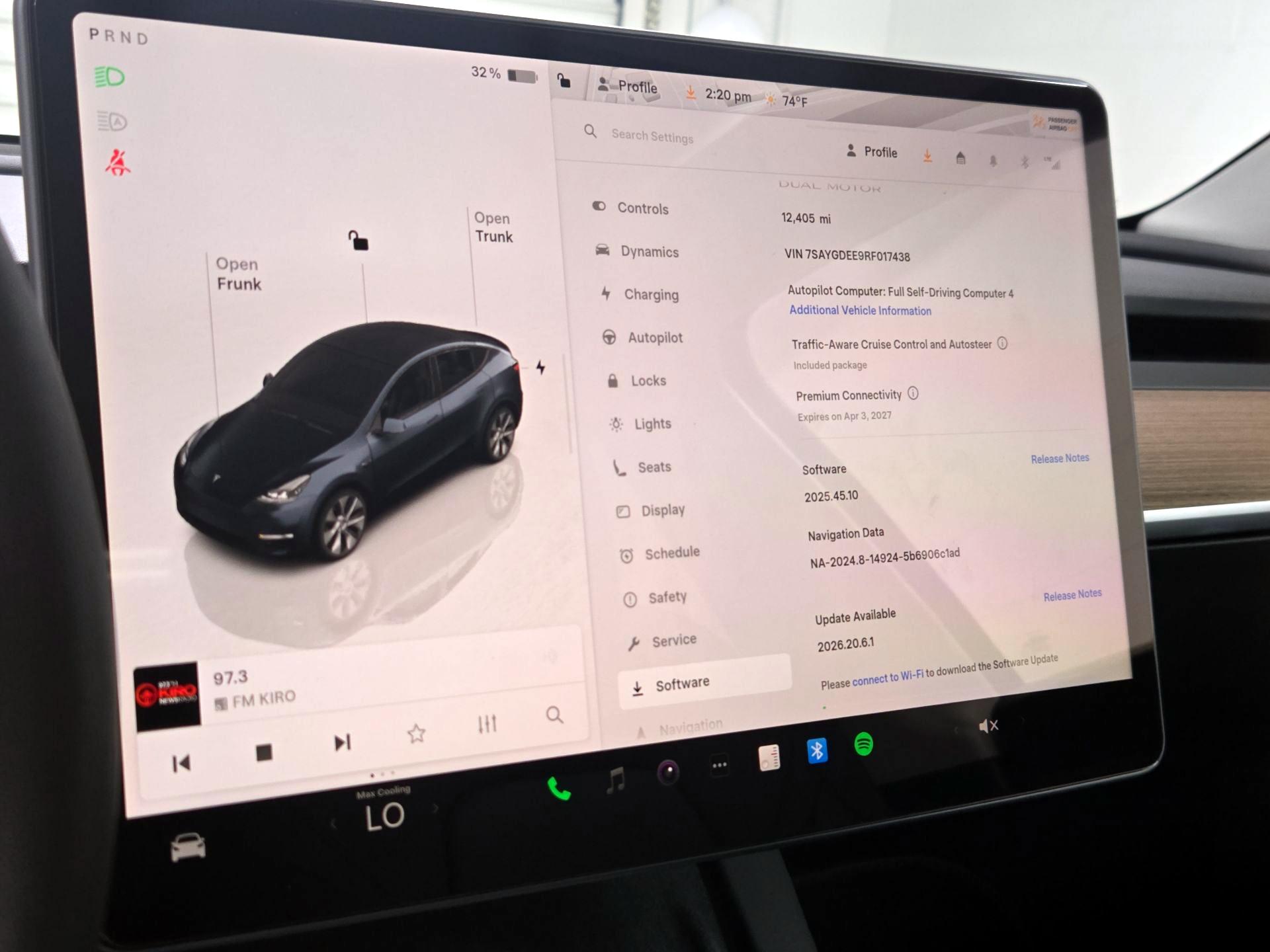 Thumbnail: 2024 Tesla Model Y - 13