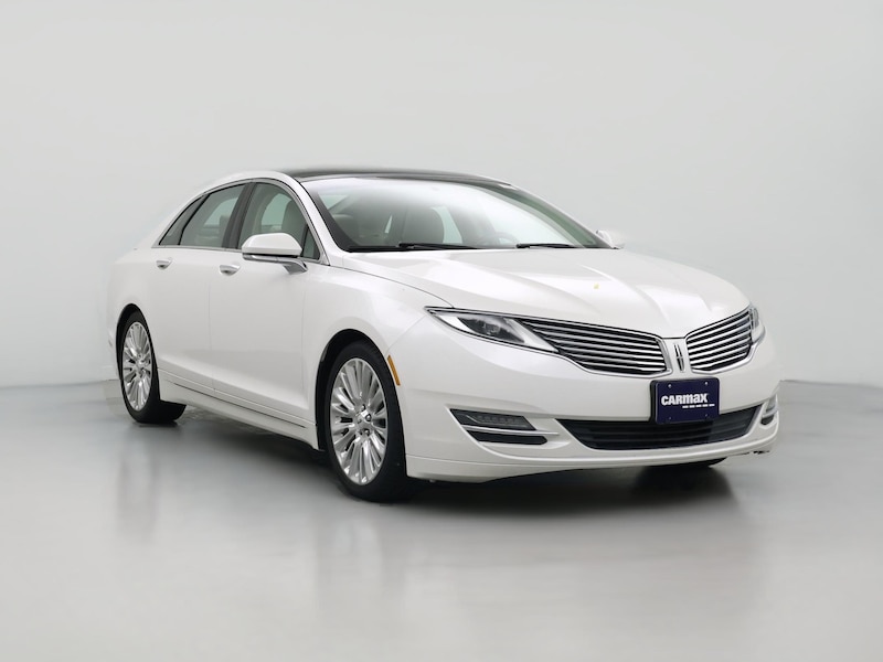 2016 Lincoln MKZ  -
                  Wilmington, NC