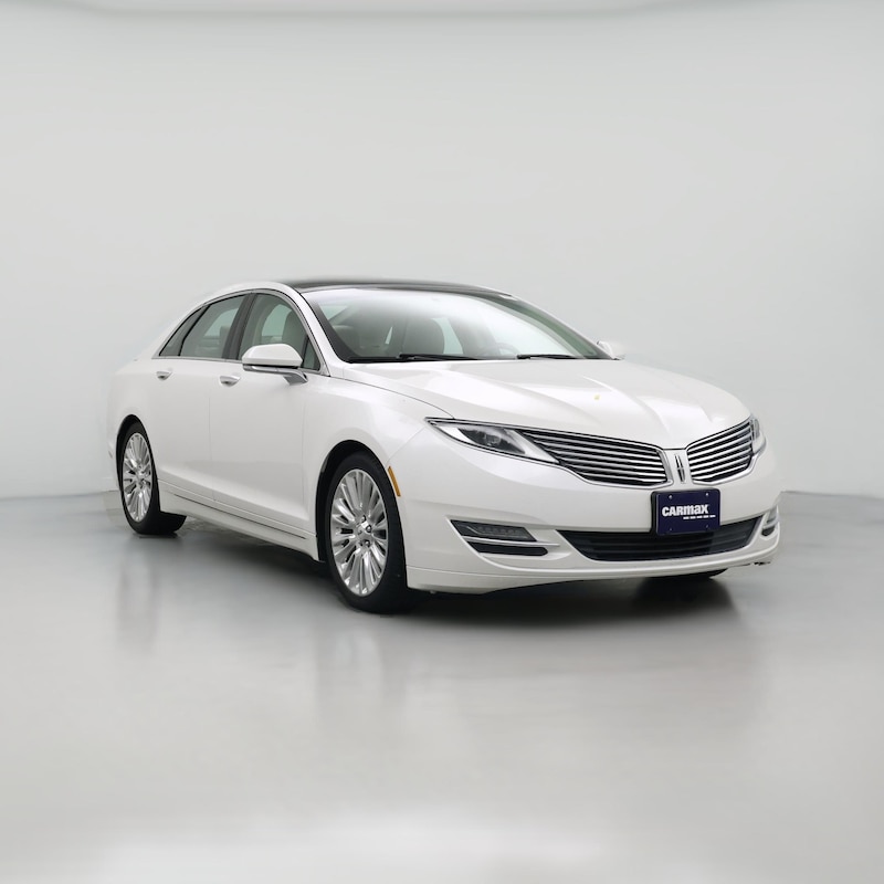 2016 Lincoln MKZ