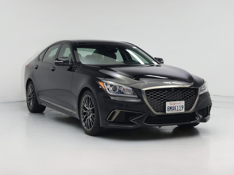 2019 Genesis G80  -
                  Murrieta, CA