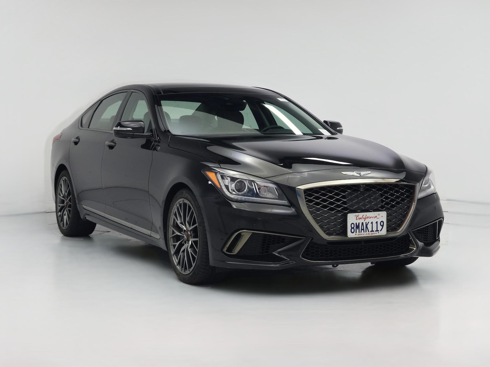 2019 GENESIS G80 Base