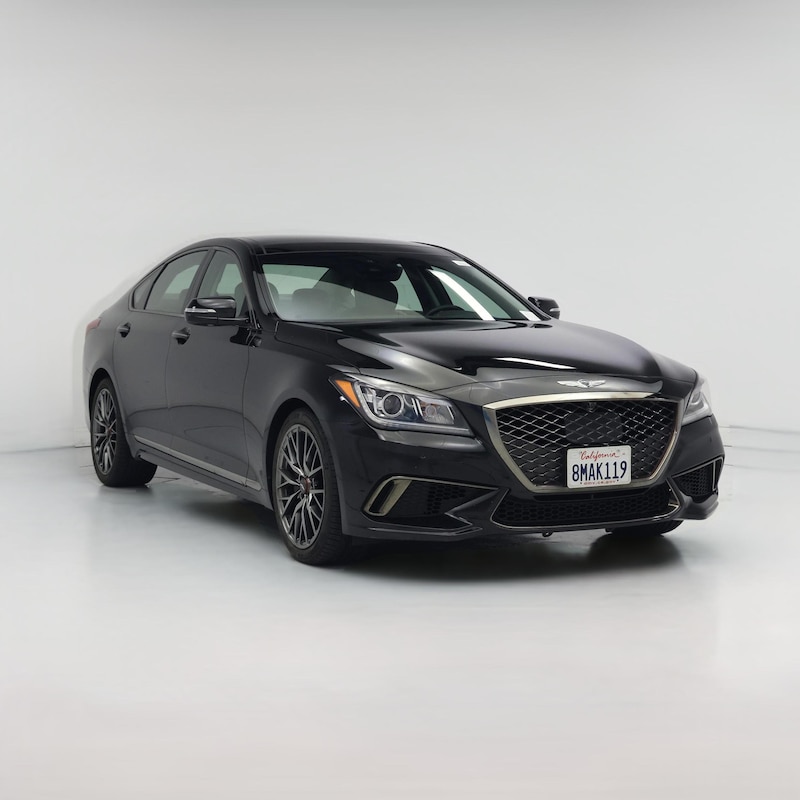 2019 Genesis G80