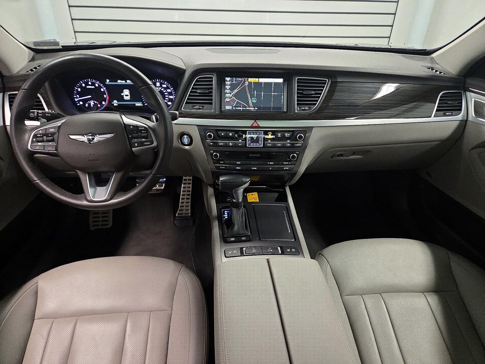 Thumbnail: 2019 Genesis G80 - 9