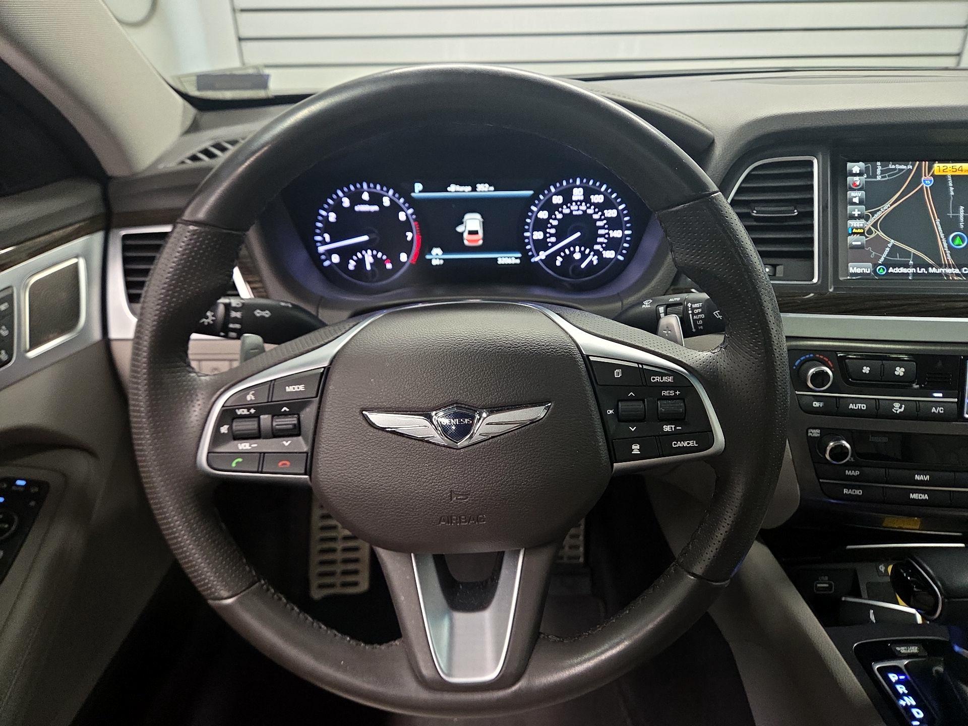 Thumbnail: 2019 Genesis G80 - 10