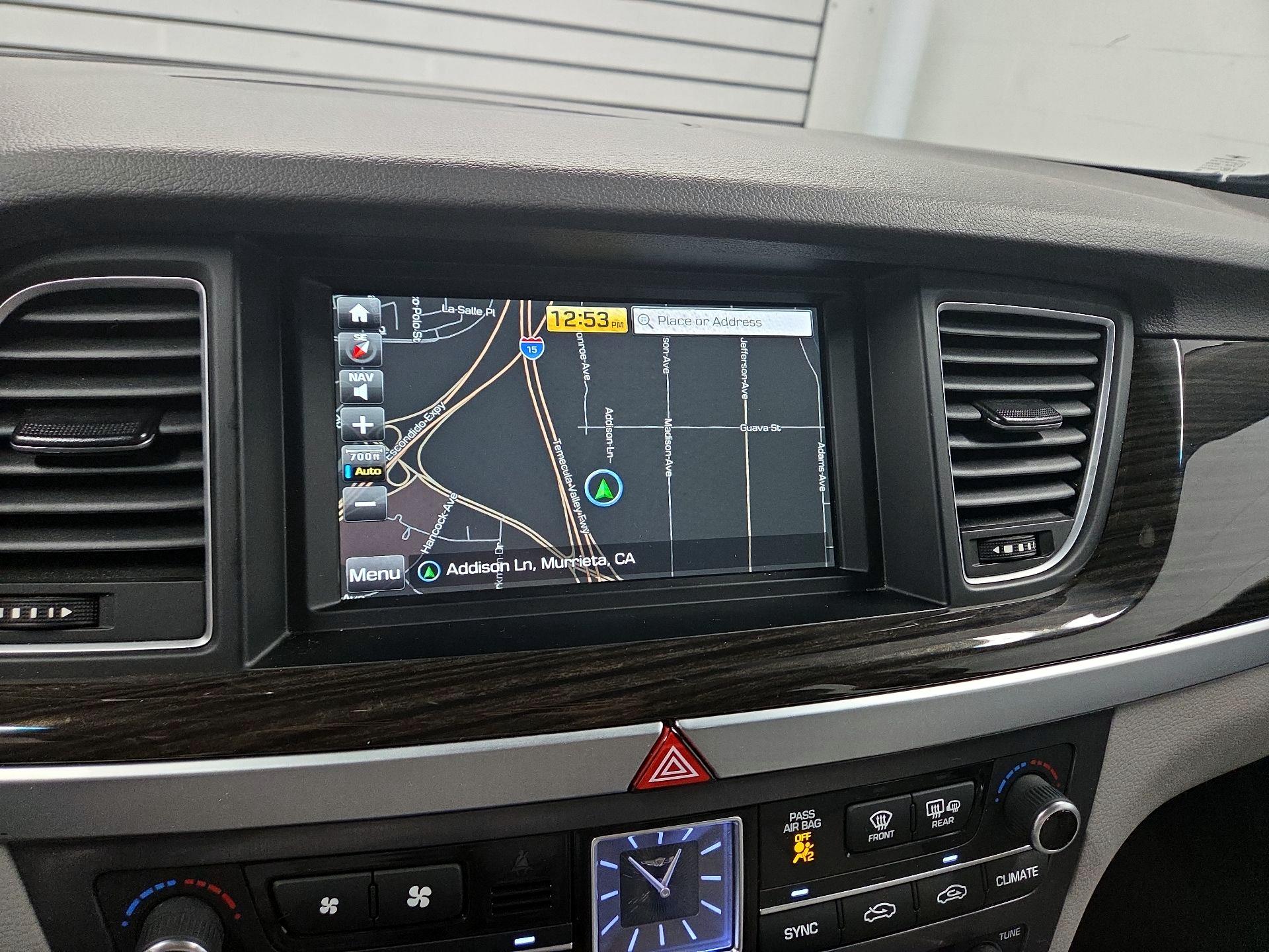 Thumbnail: 2019 Genesis G80 - 14