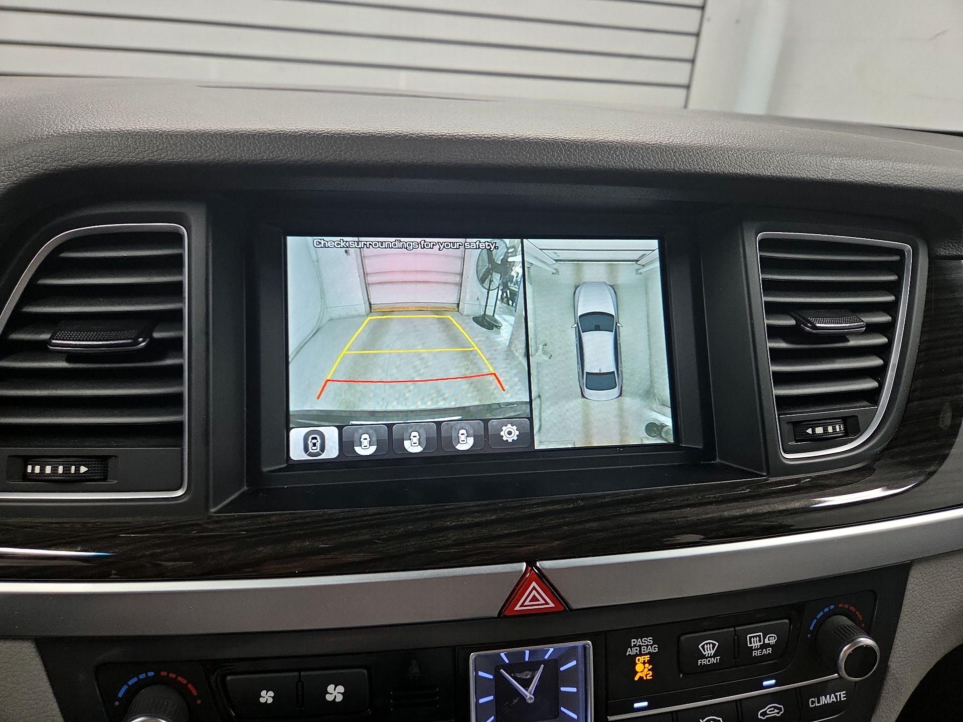 Thumbnail: 2019 Genesis G80 - 15